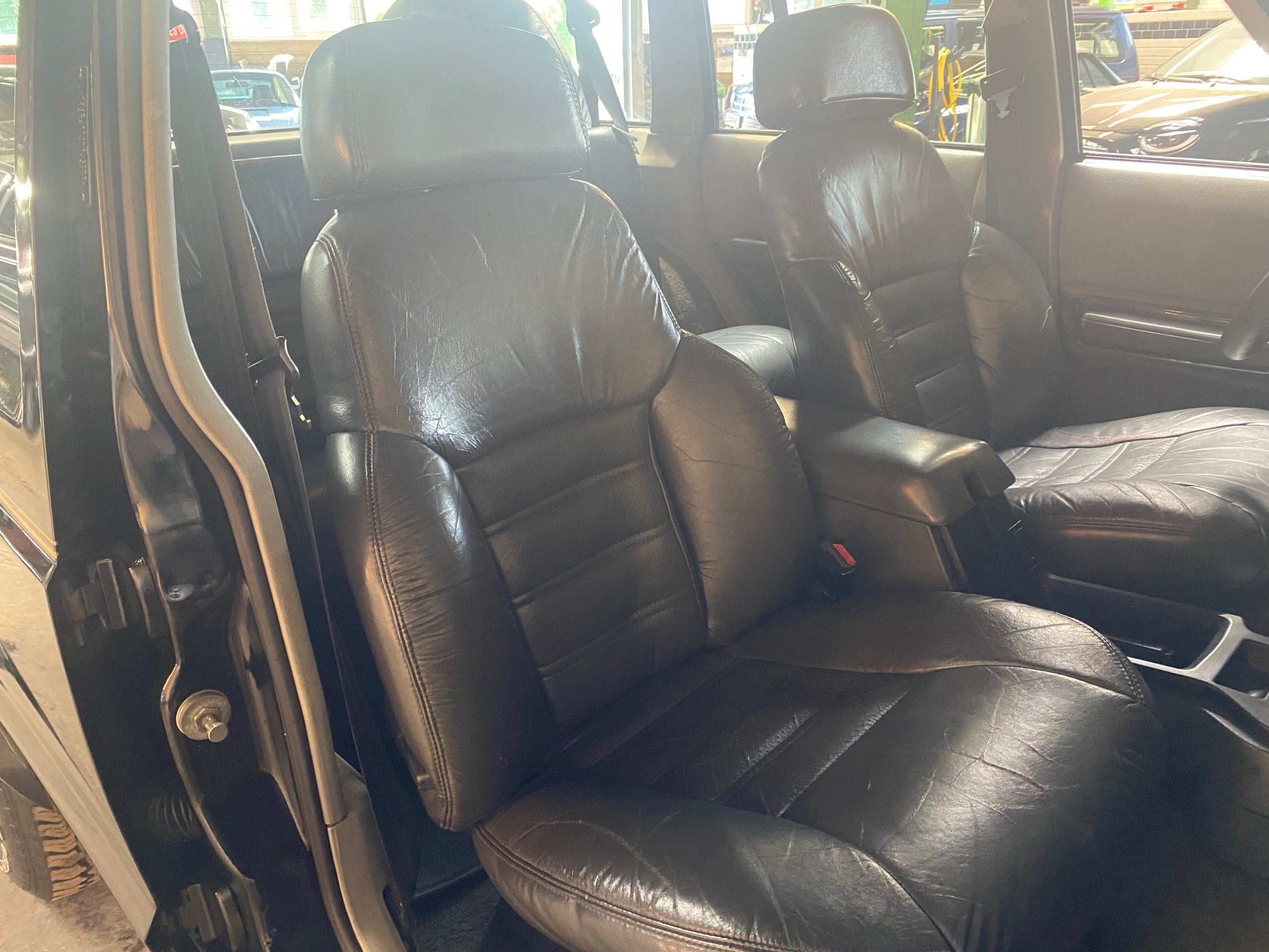 Jeep Cherokee 4.0 Limited BVA