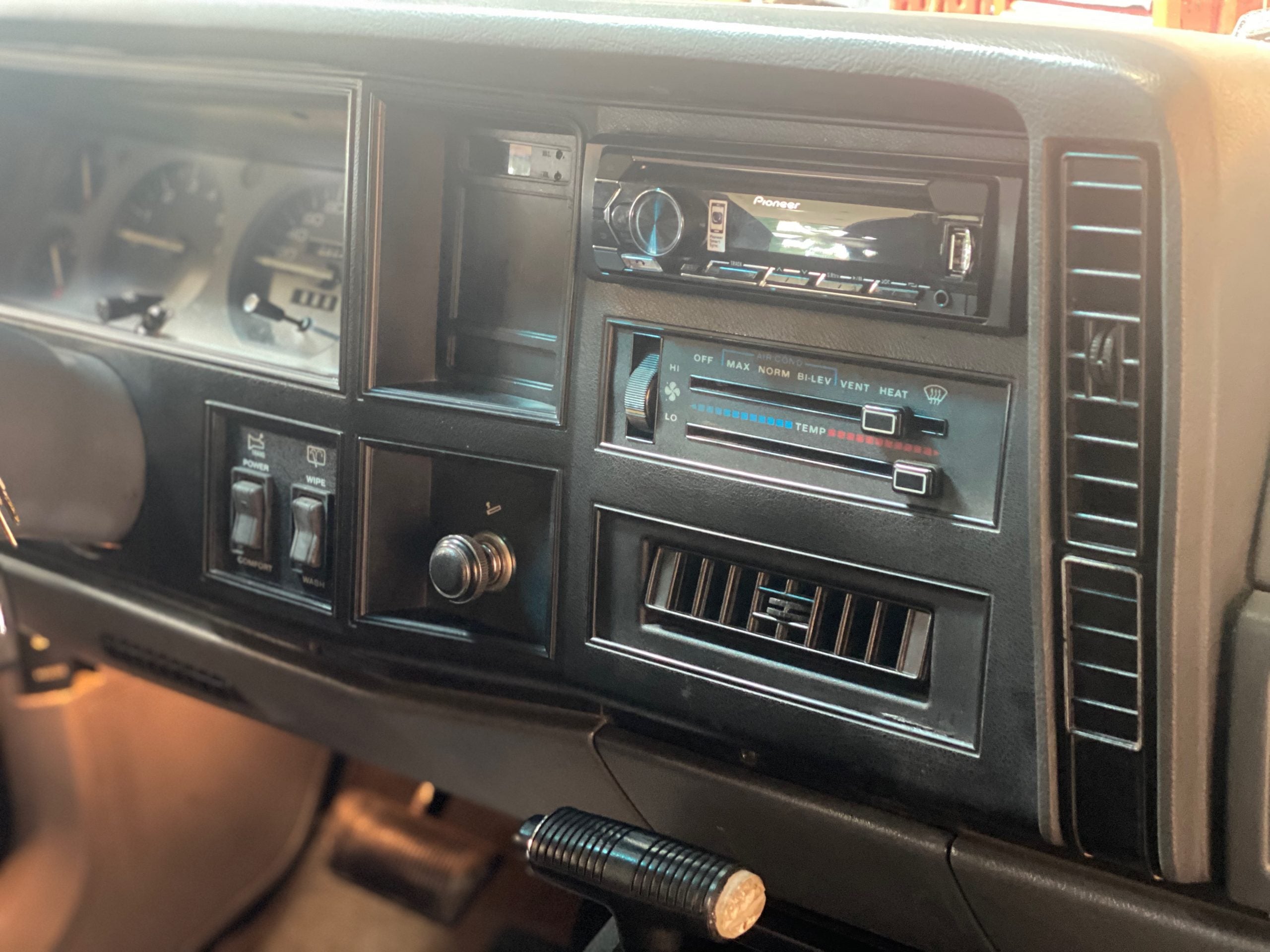 Jeep Cherokee 4.0 Limited BVA