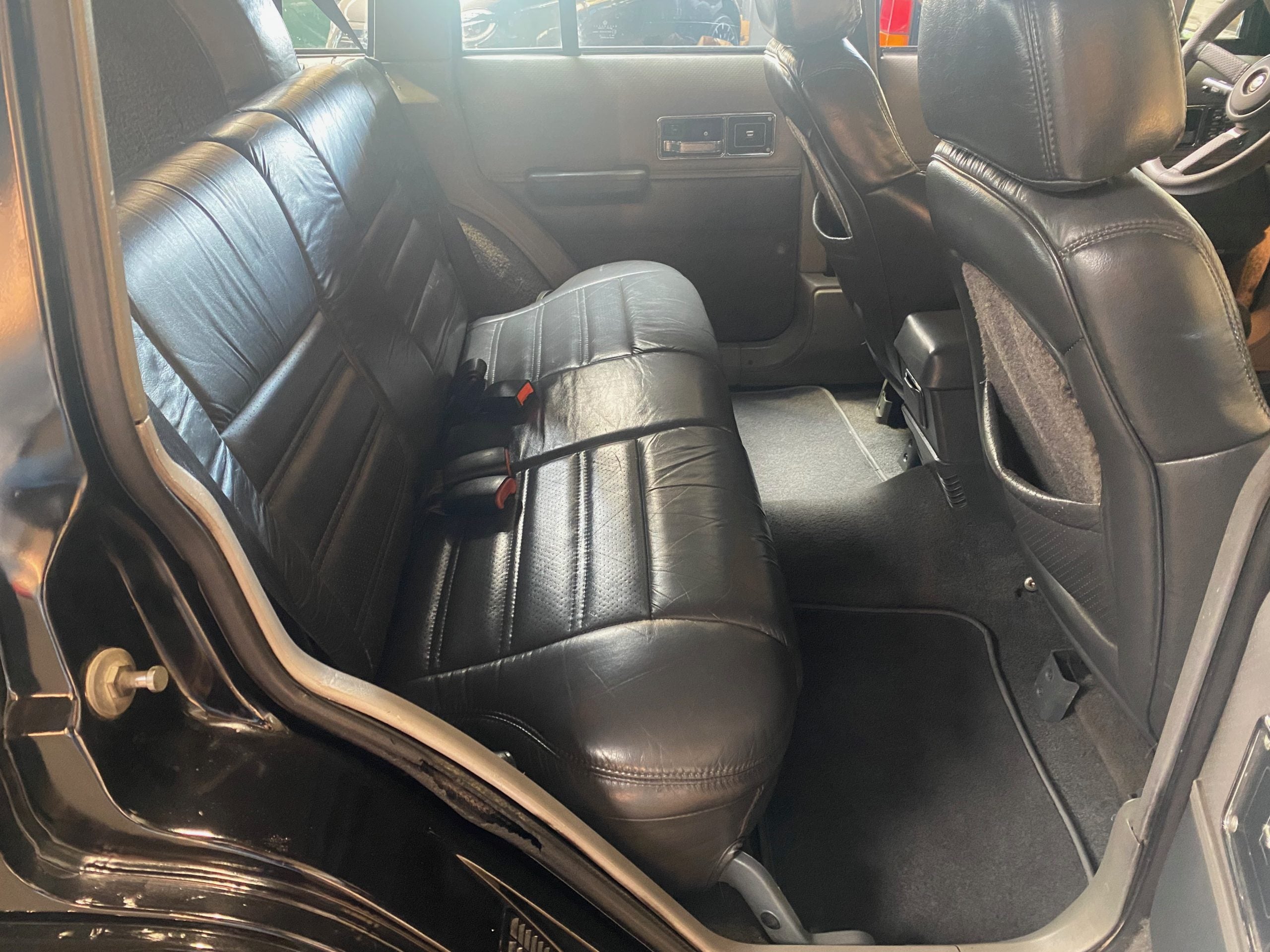 Jeep Cherokee 4.0 Limited BVA