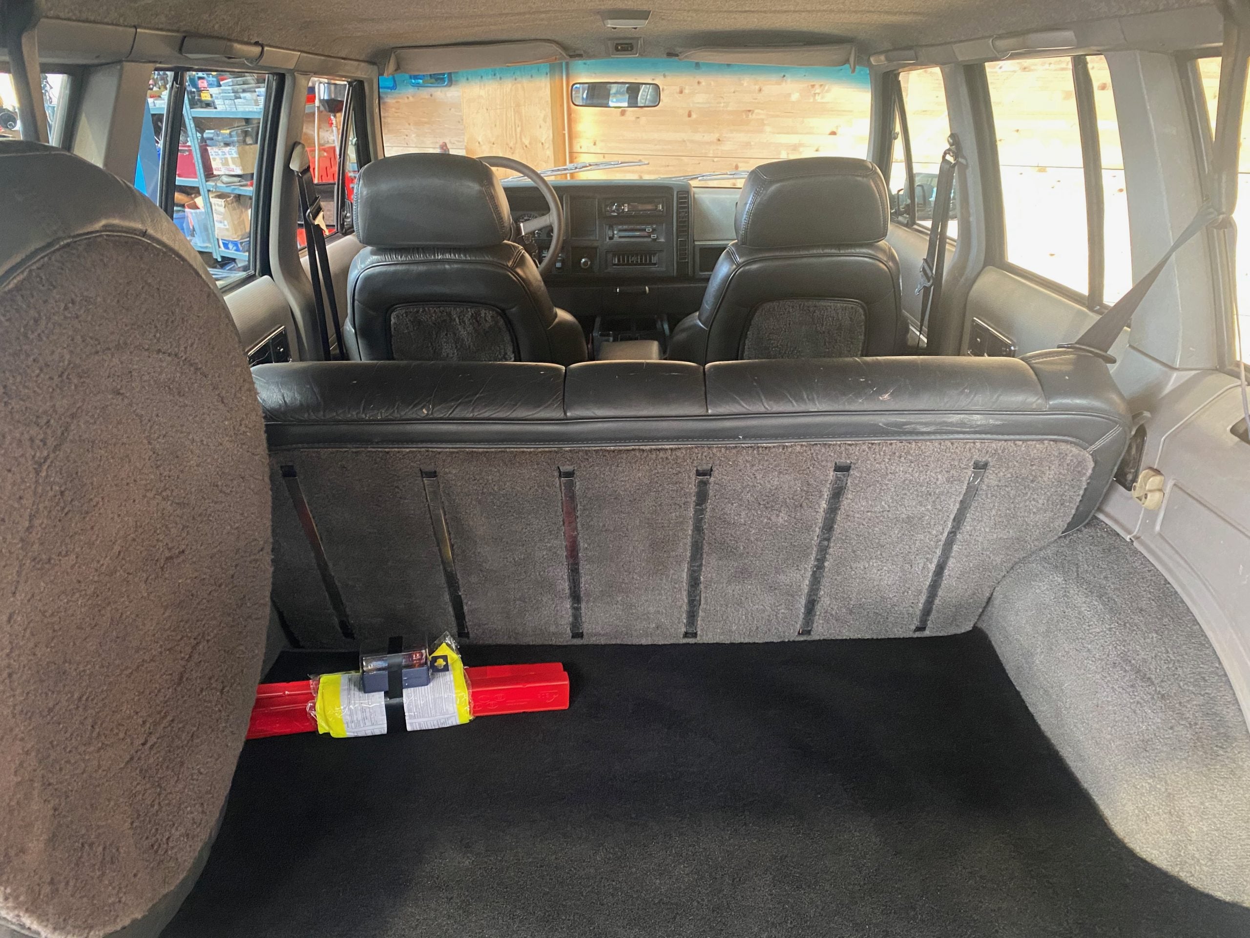 Jeep Cherokee 4.0 Limited BVA
