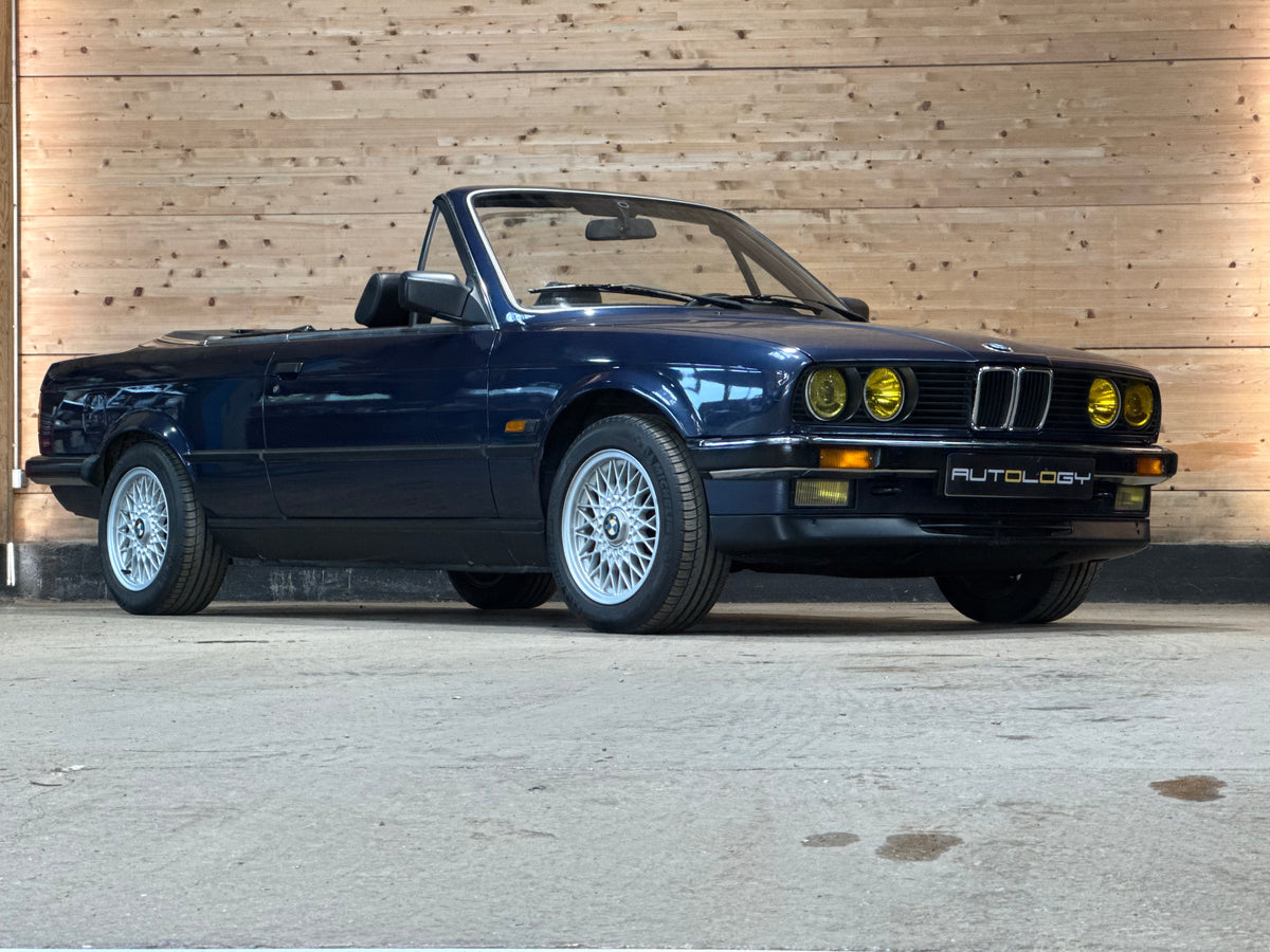 BMW 325iA Cabriolet