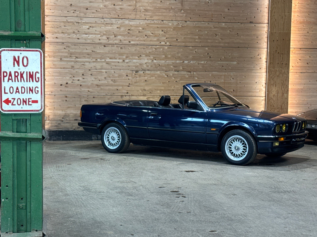 BMW 325iA Cabriolet