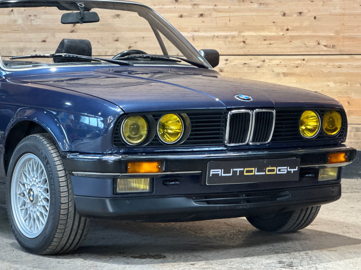 BMW 325iA Cabriolet