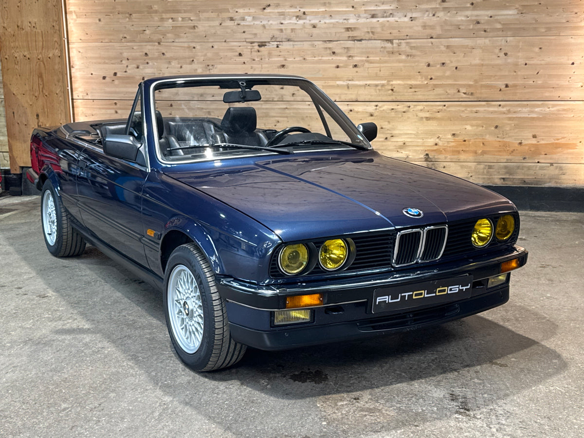 BMW 325iA Cabriolet