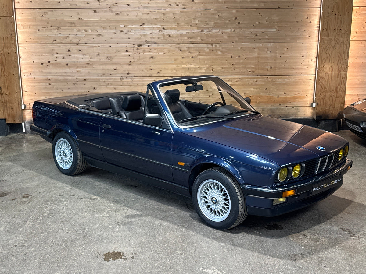 BMW 325iA Cabriolet