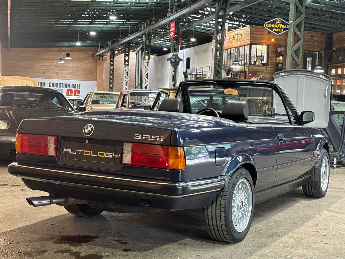BMW 325iA Cabriolet