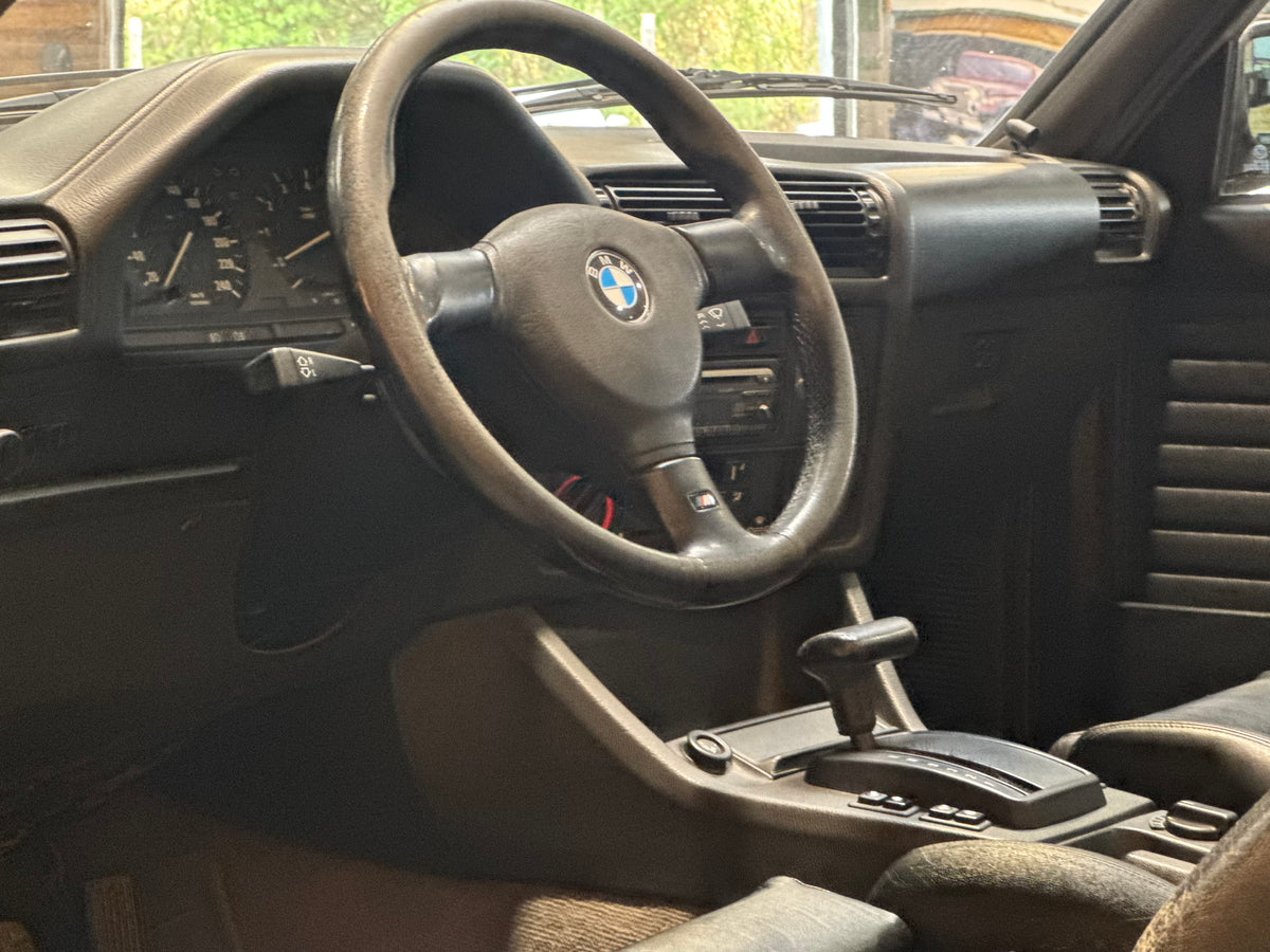 BMW 325iA Cabriolet