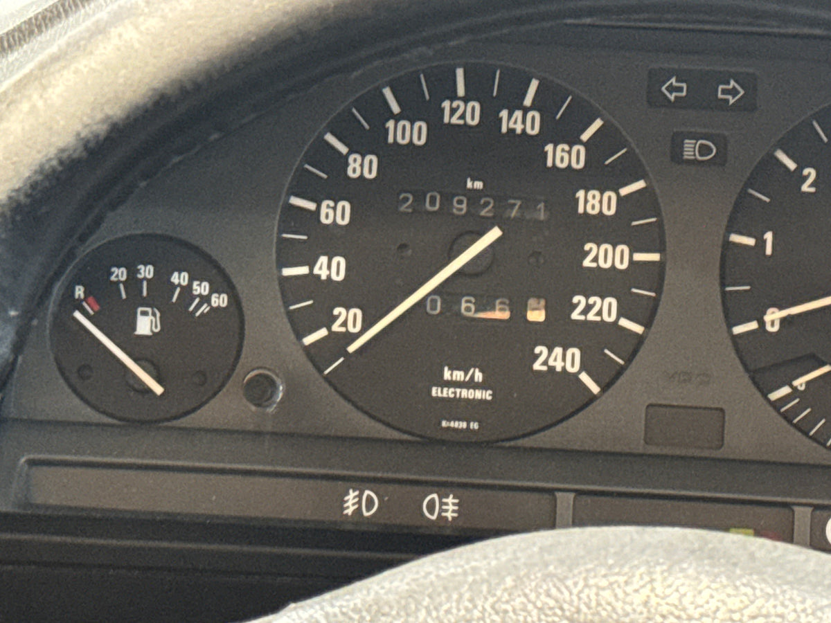 BMW 325iA Cabriolet