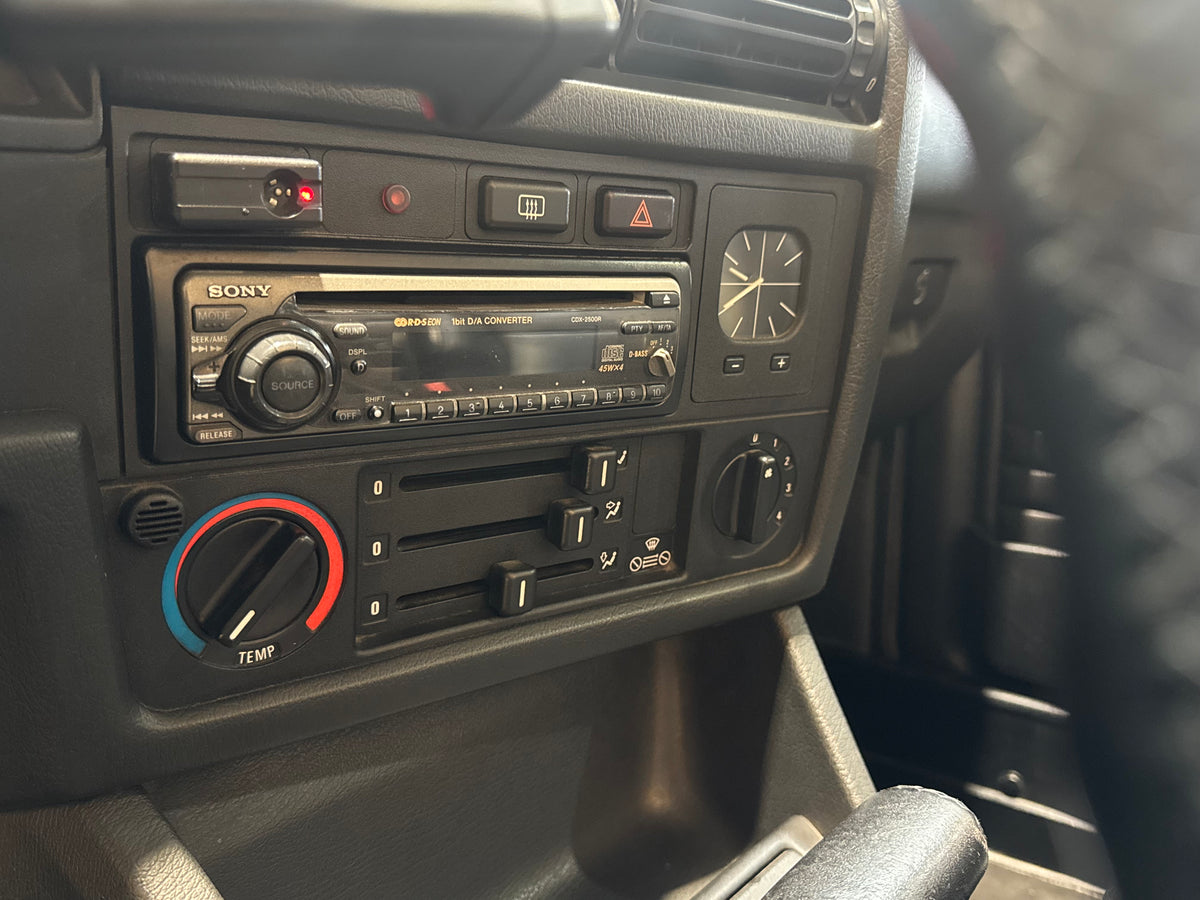 BMW 325iA Cabriolet