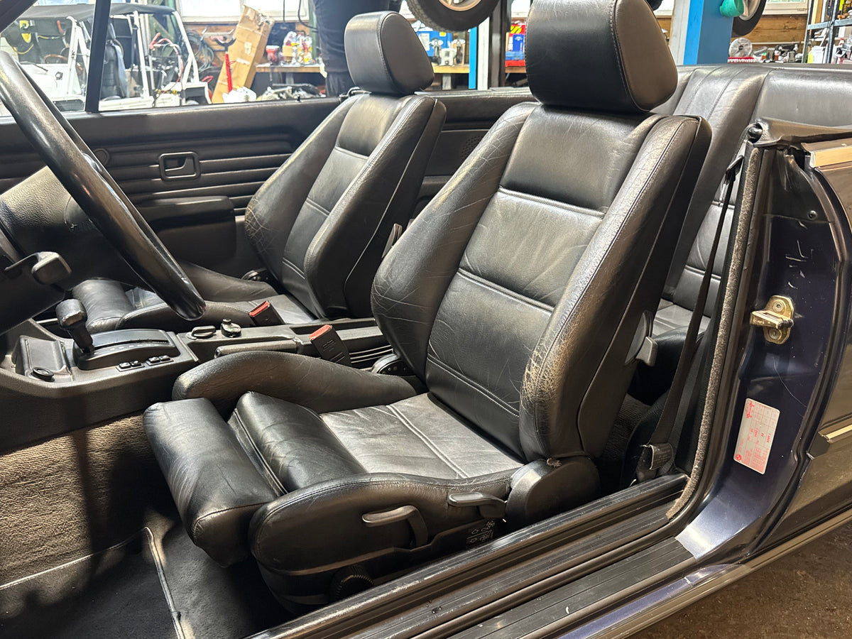 BMW 325iA Cabriolet