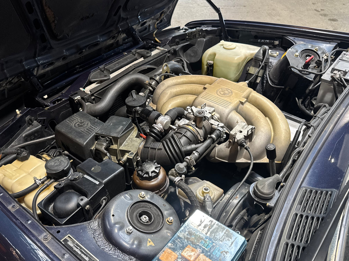 BMW 325iA Cabriolet