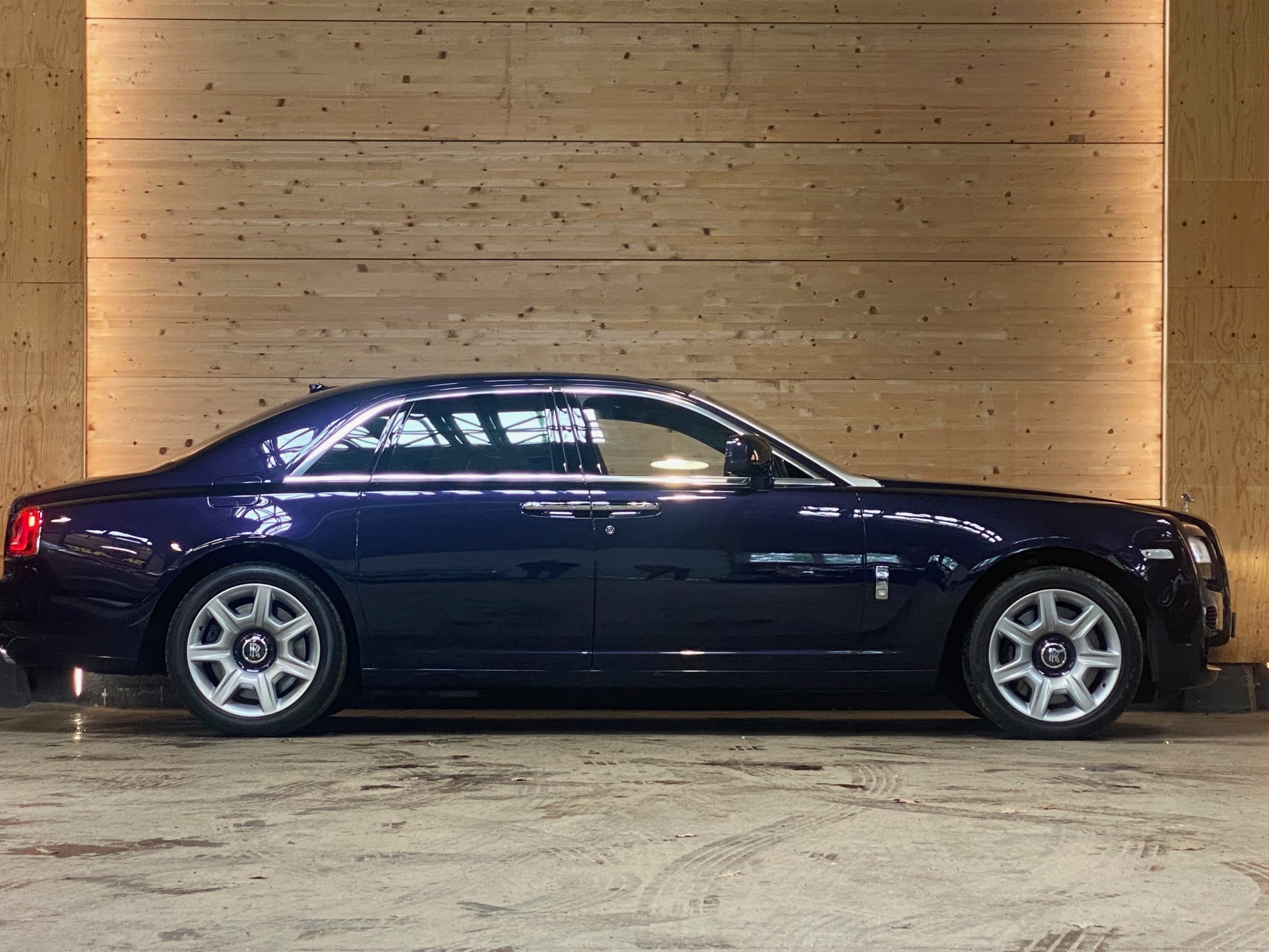 Rolls Royce Ghost