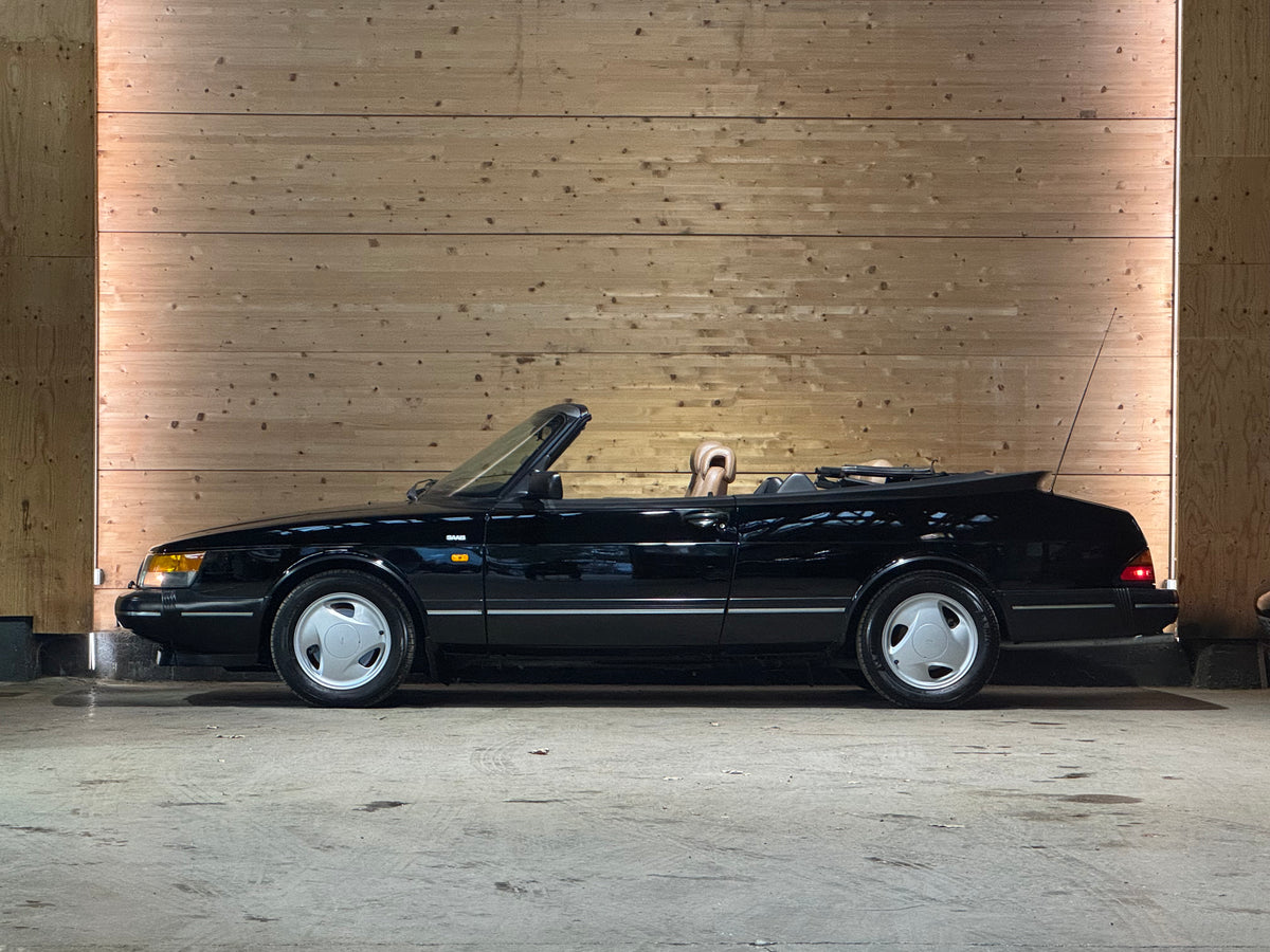 Saab 900 Cabriolet Turbo 16