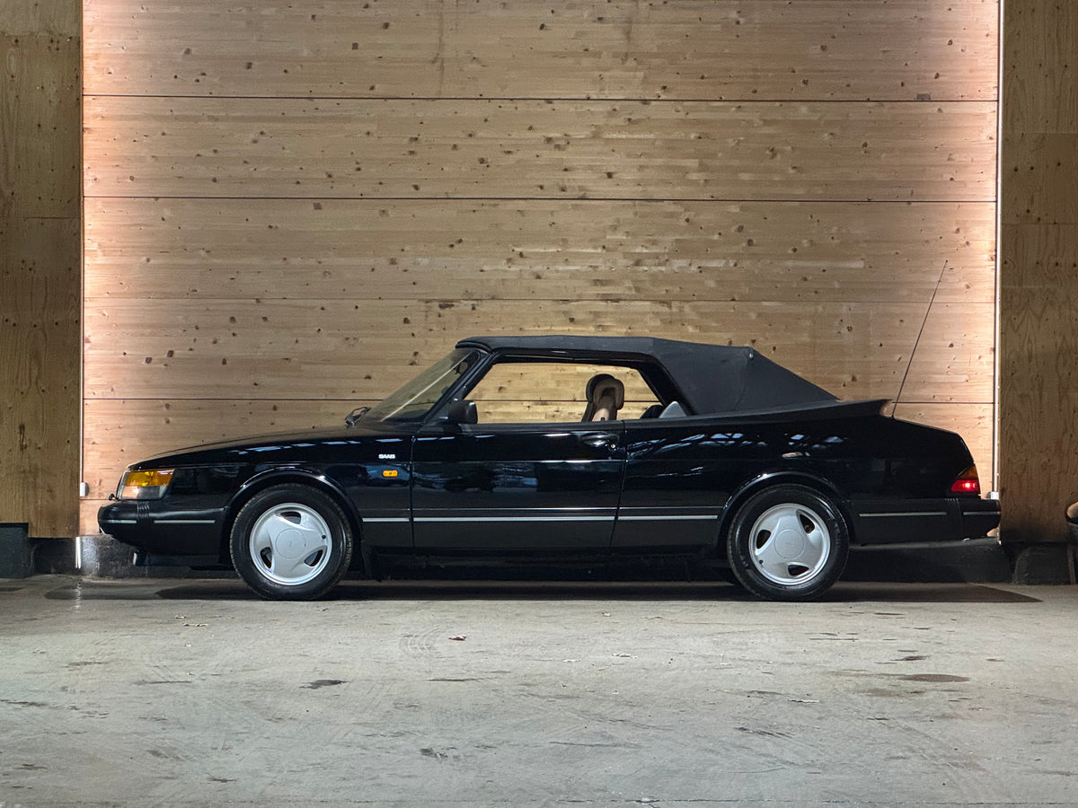 Saab 900 Cabriolet Turbo 16