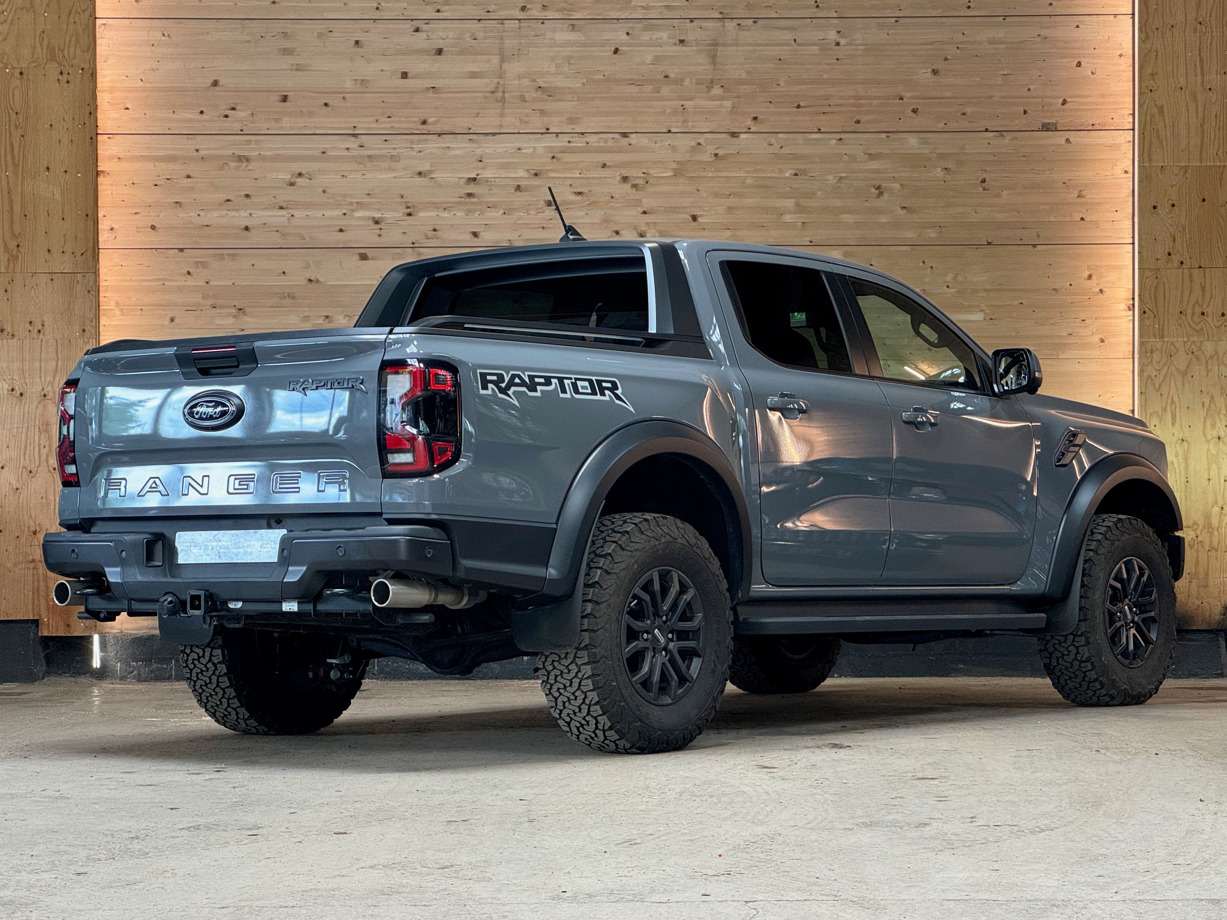 Ford Ranger Raptor 3.0 Ecoboost