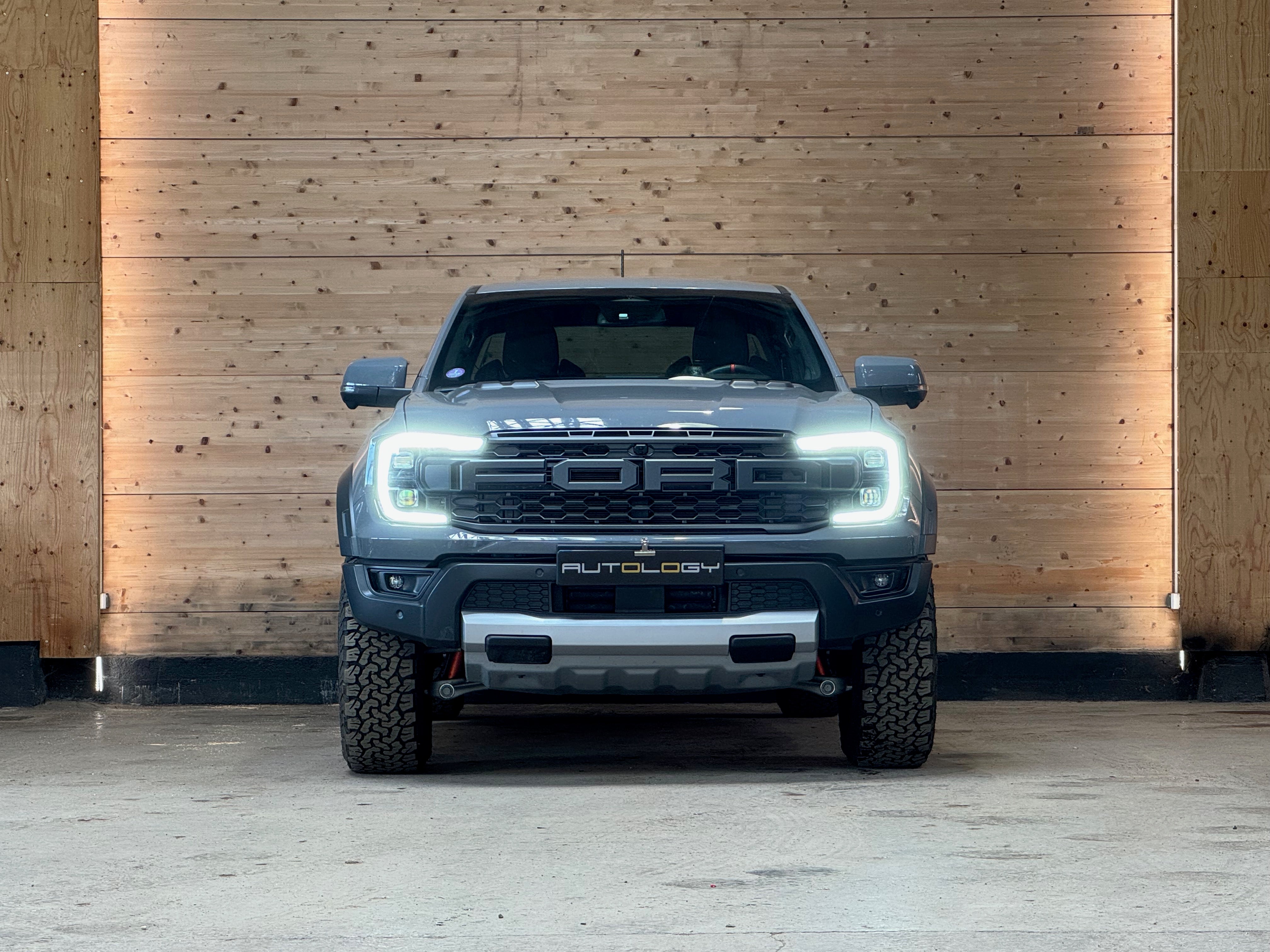 Ford Ranger Raptor 3.0 Ecoboost