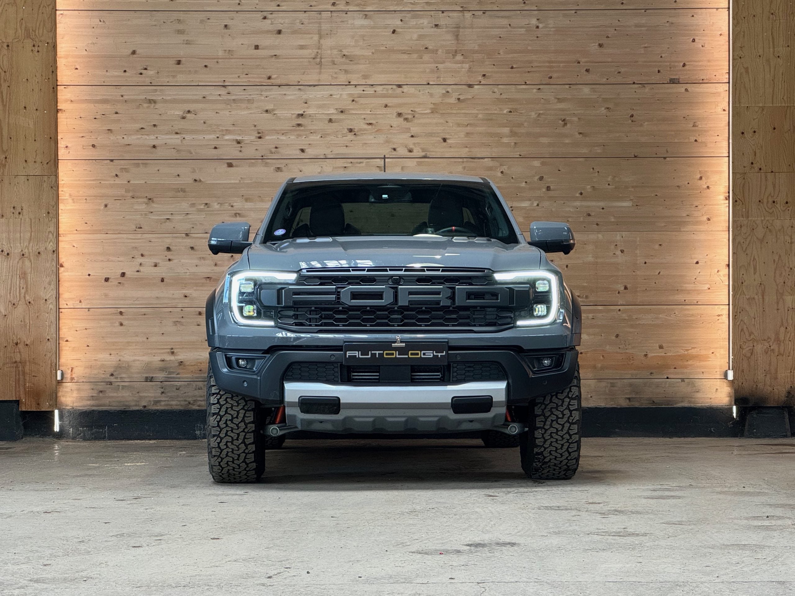 Ford Ranger Raptor 3.0 Ecoboost