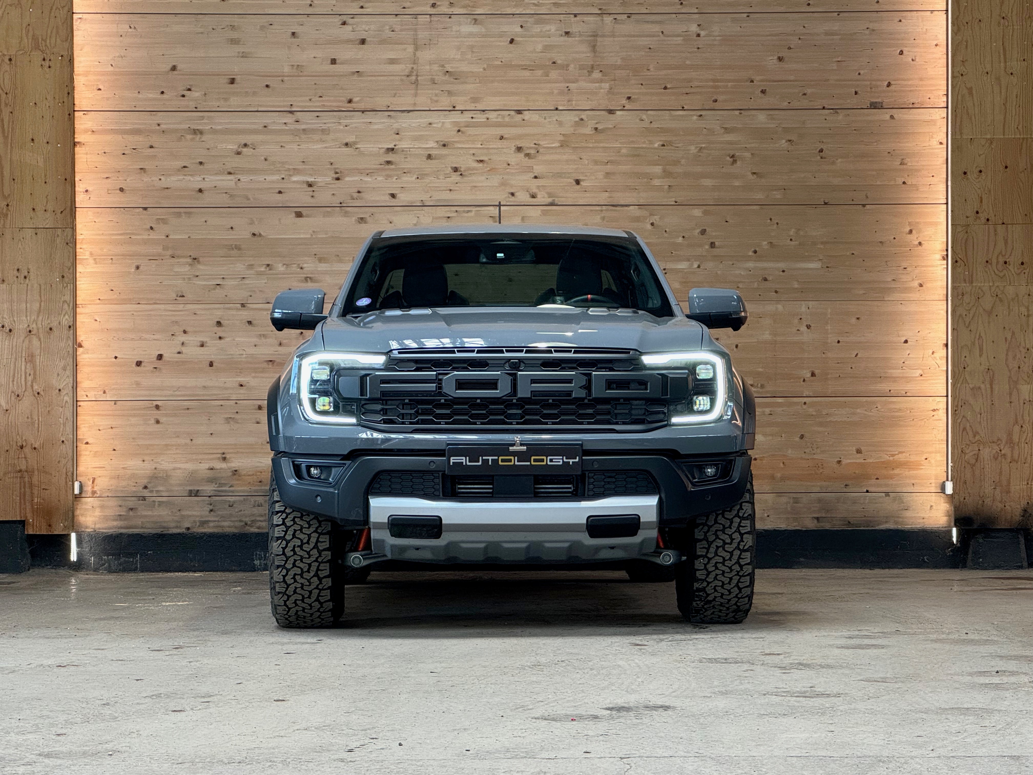 Ford Ranger Raptor 3.0 Ecoboost