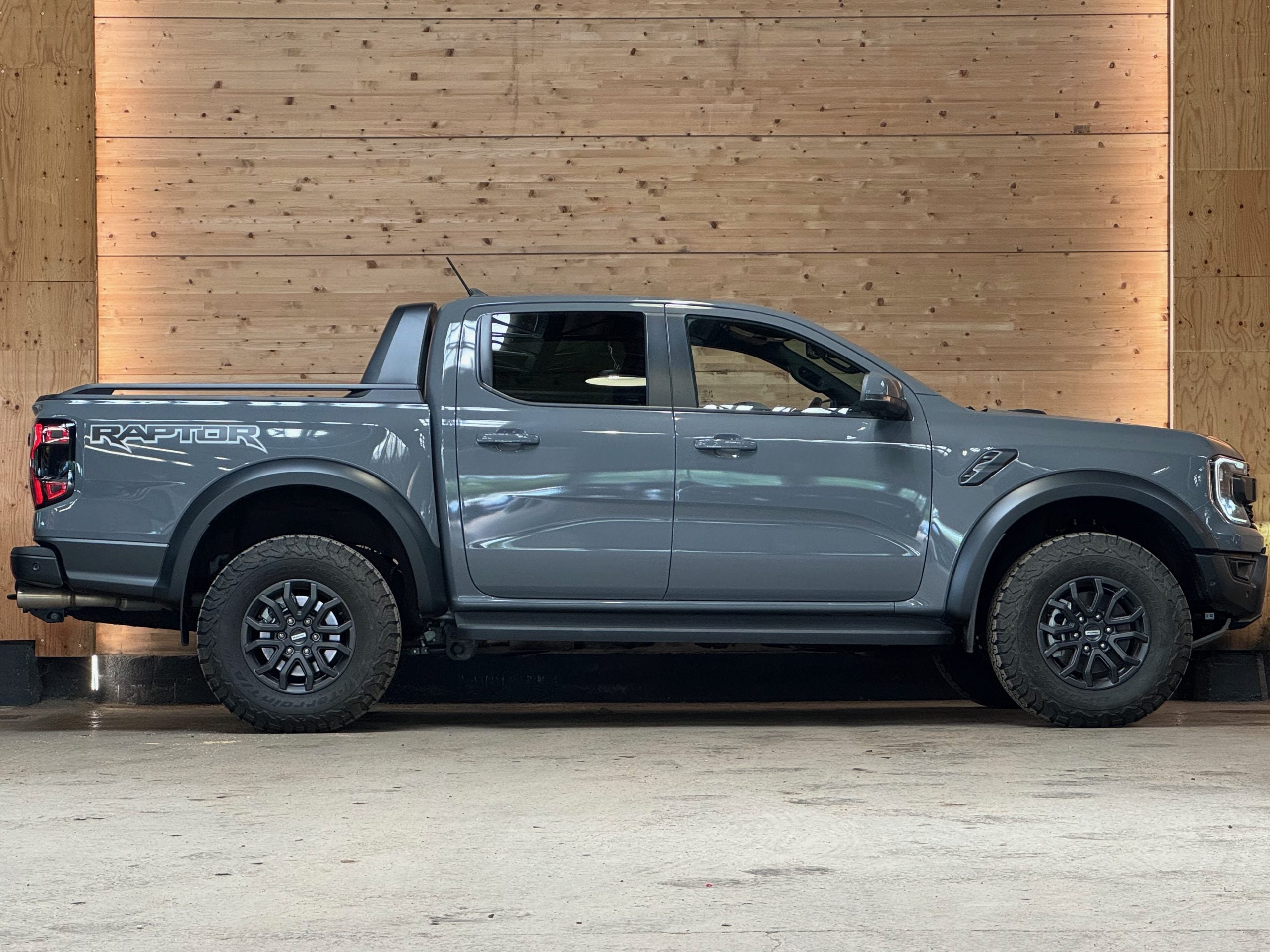 Ford Ranger Raptor 3.0 Ecoboost