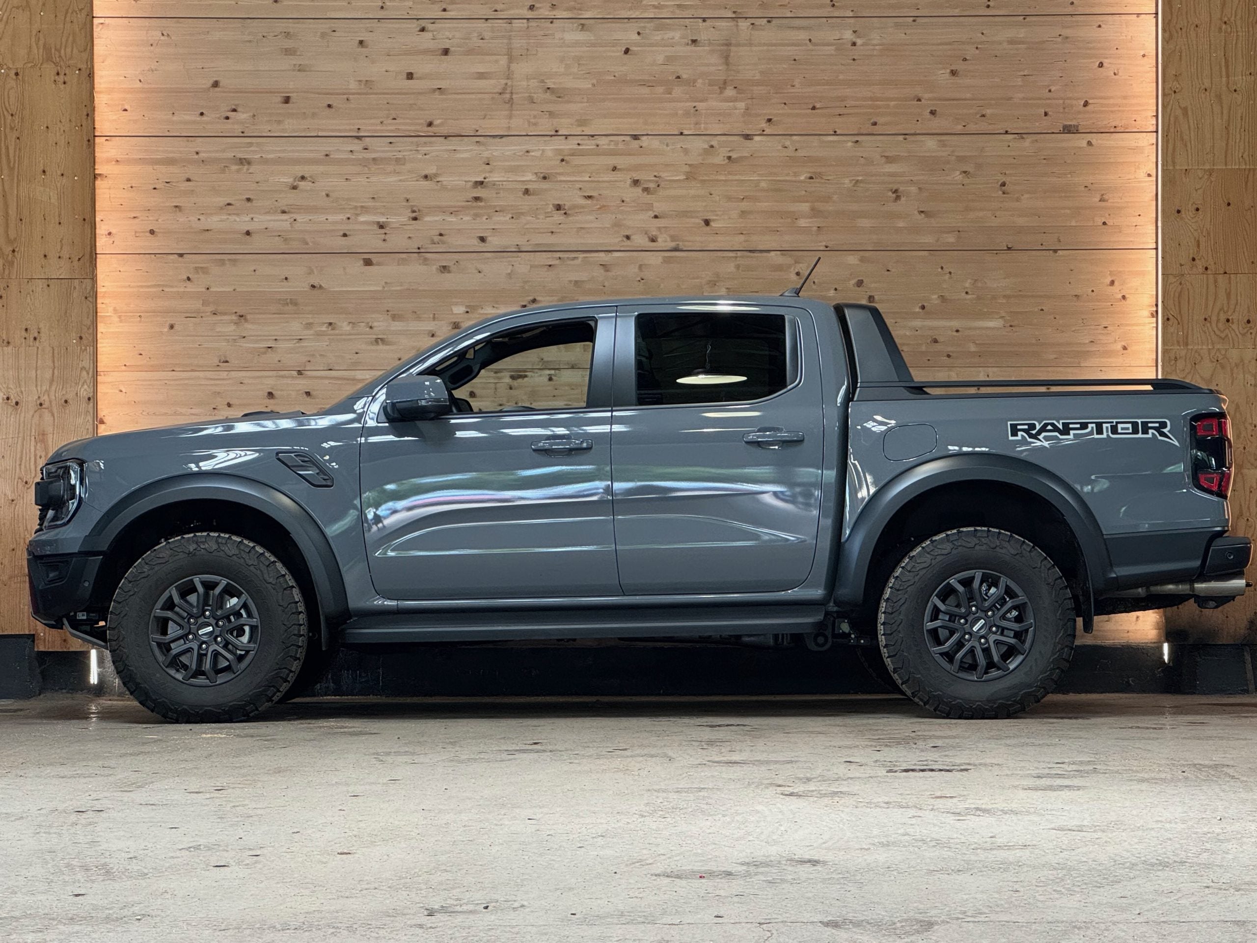 Ford Ranger Raptor 3.0 Ecoboost