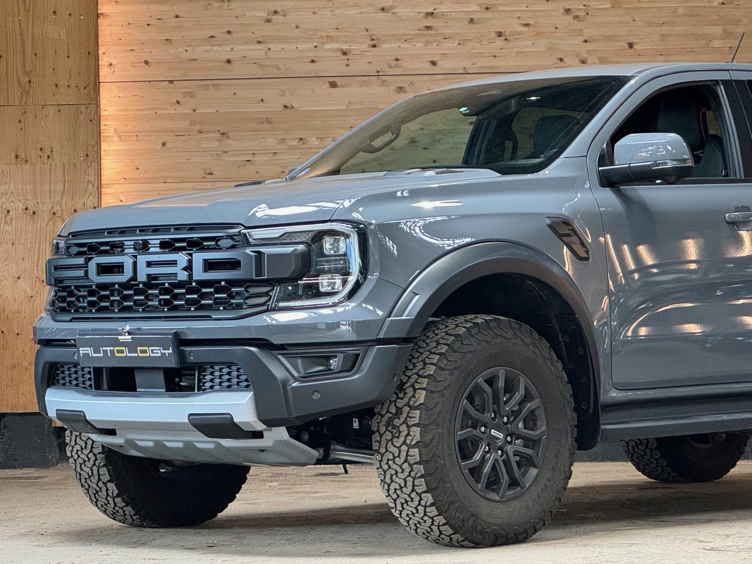 Ford Ranger Raptor 3.0 Ecoboost