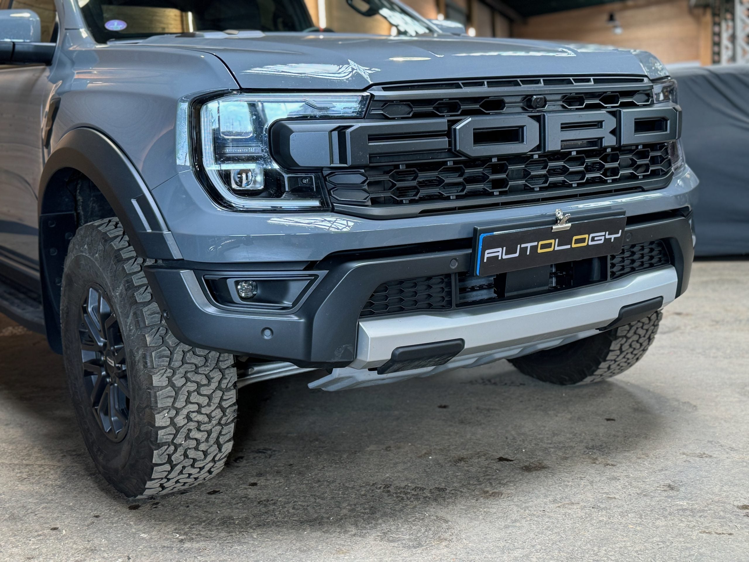 Ford Ranger Raptor 3.0 Ecoboost