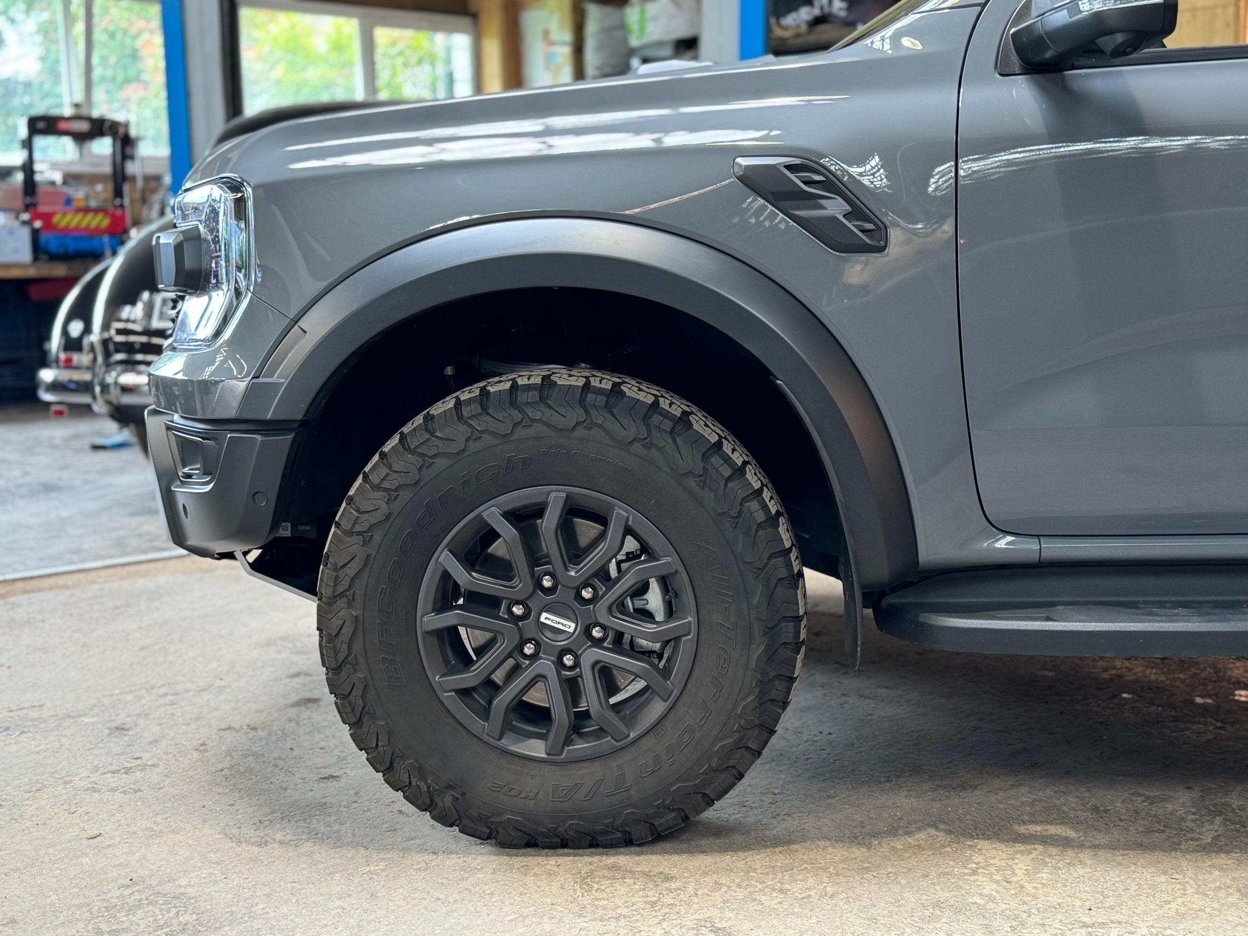 Ford Ranger Raptor 3.0 Ecoboost