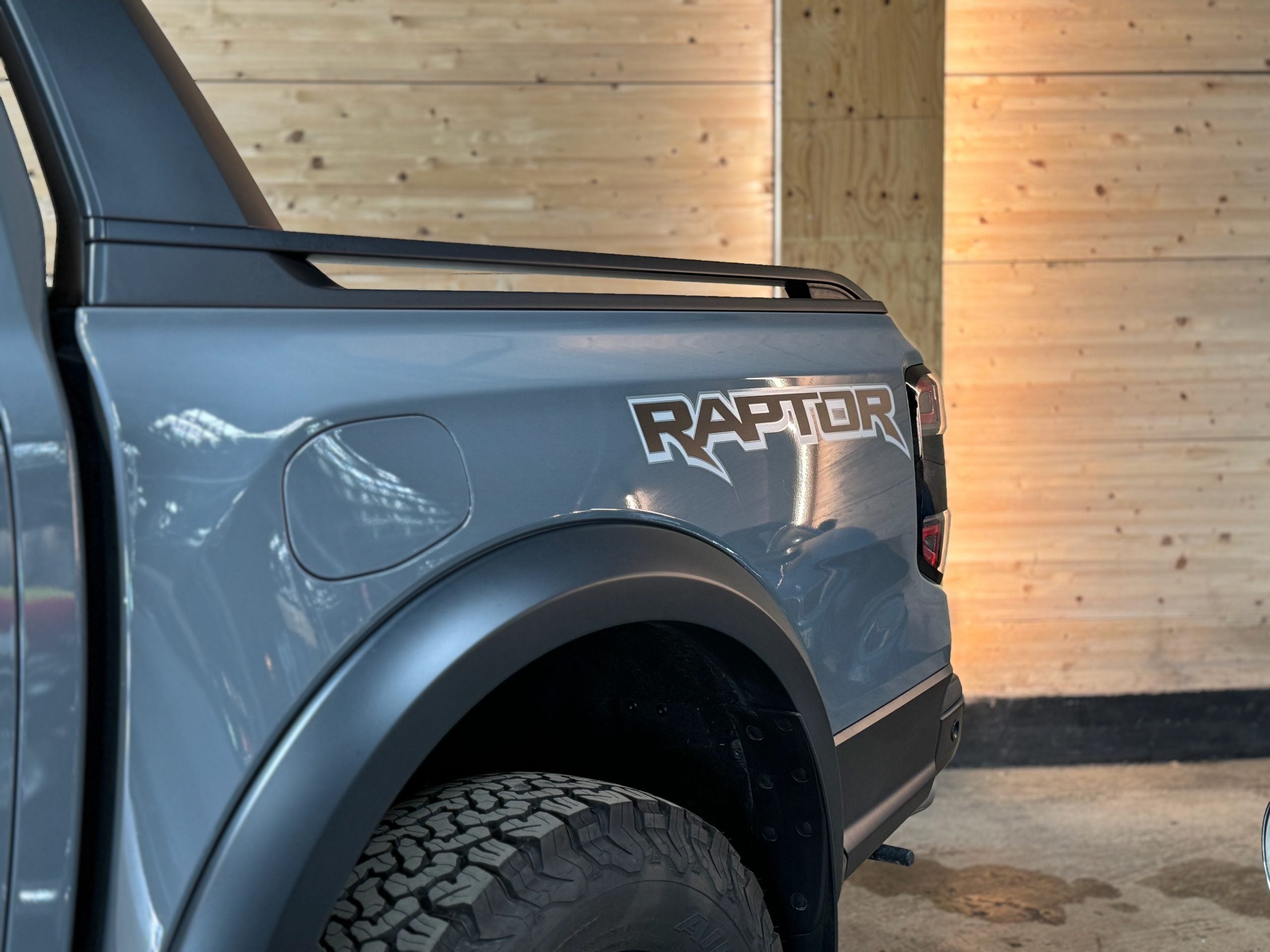 Ford Ranger Raptor 3.0 Ecoboost