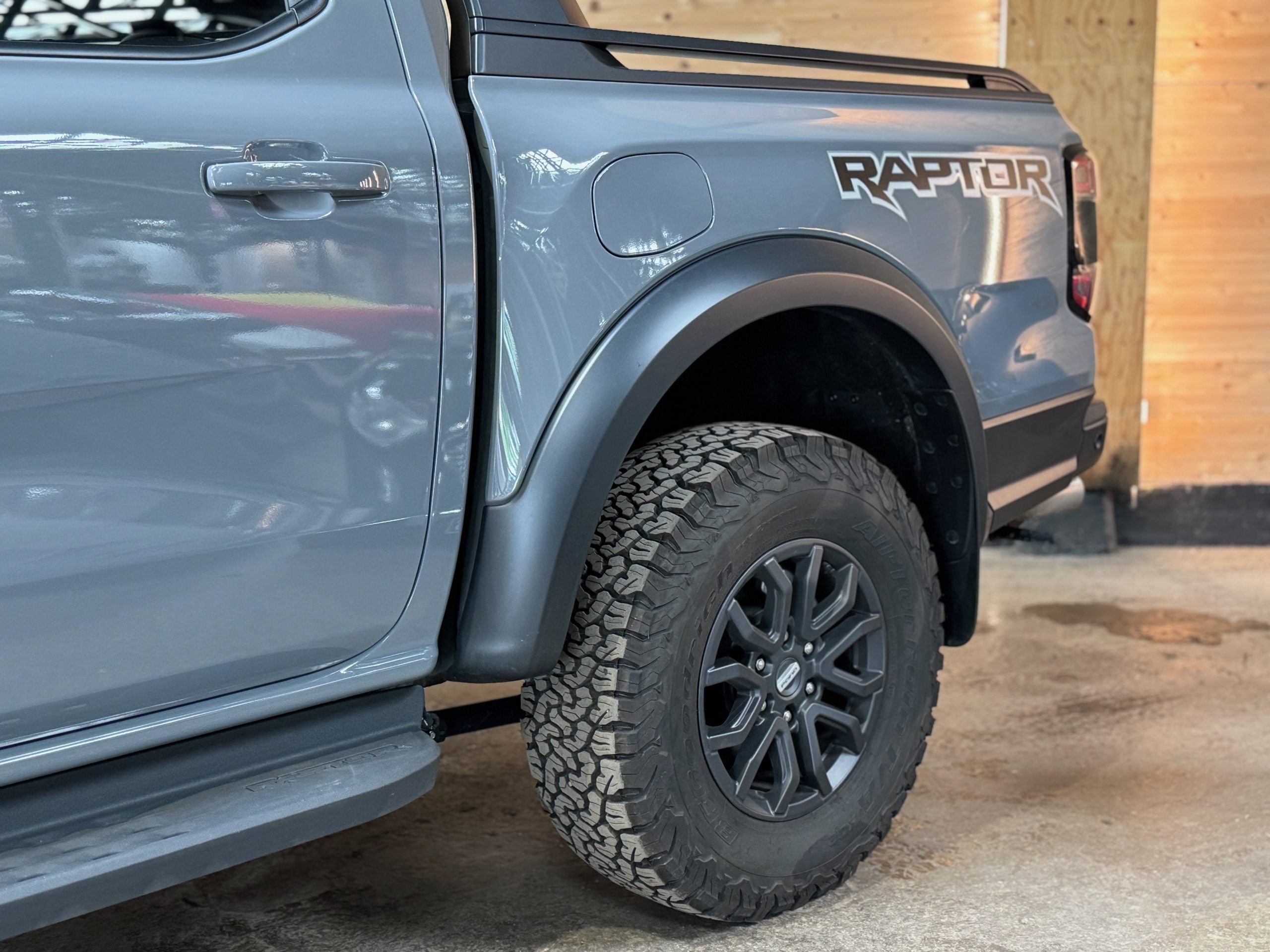 Ford Ranger Raptor 3.0 Ecoboost