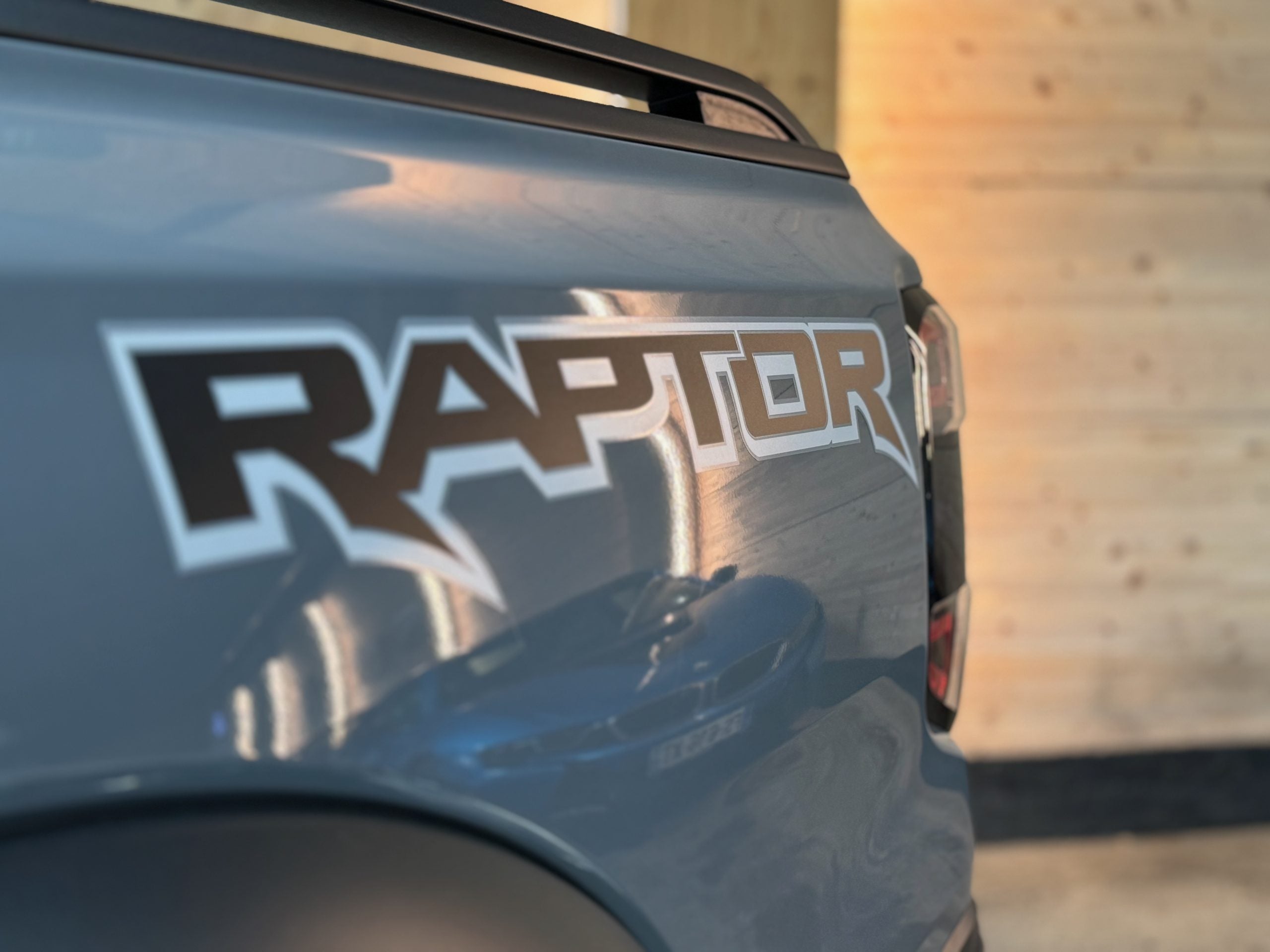 Ford Ranger Raptor 3.0 Ecoboost
