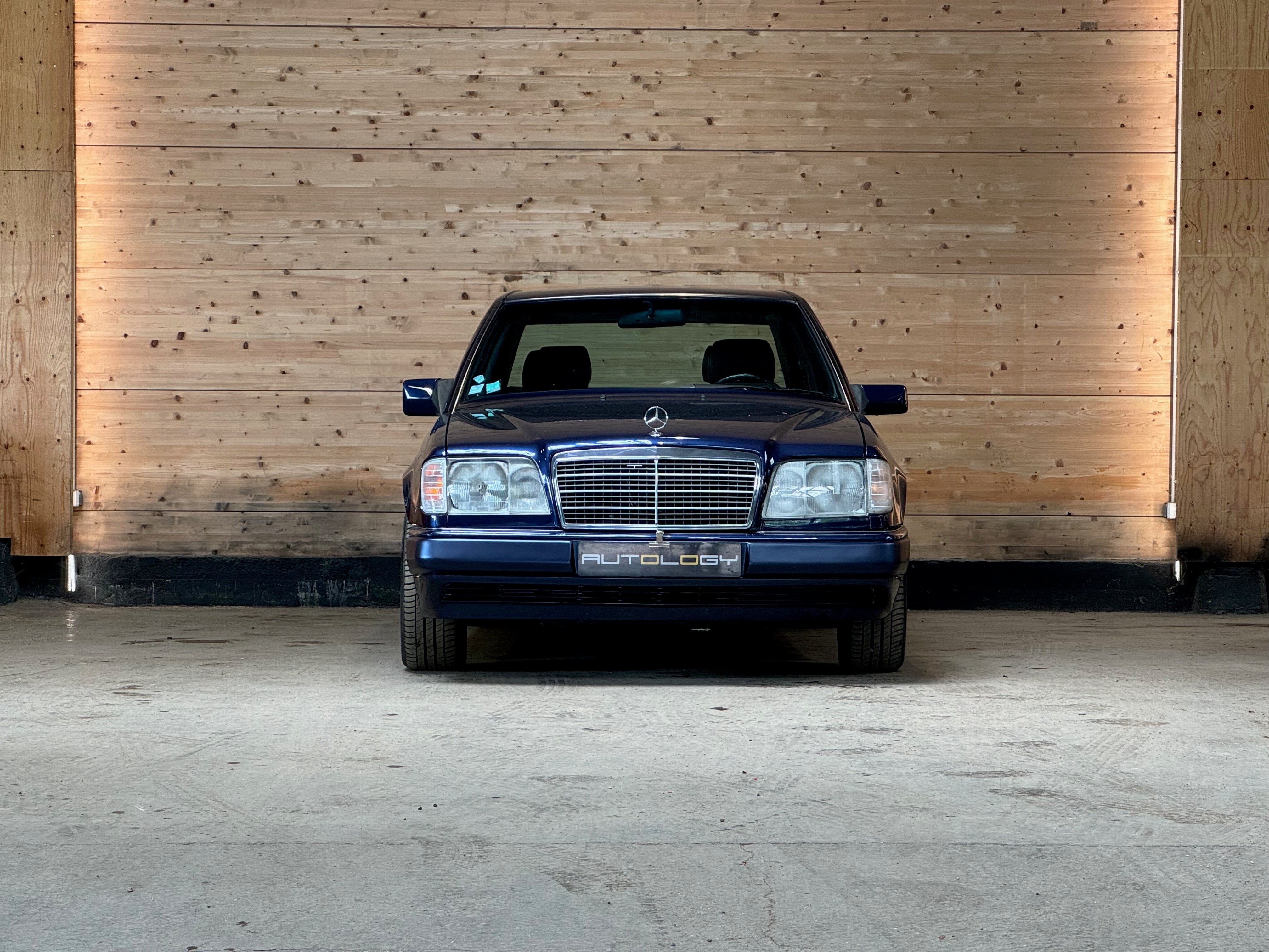 Mercedes E320 Prestige BVA