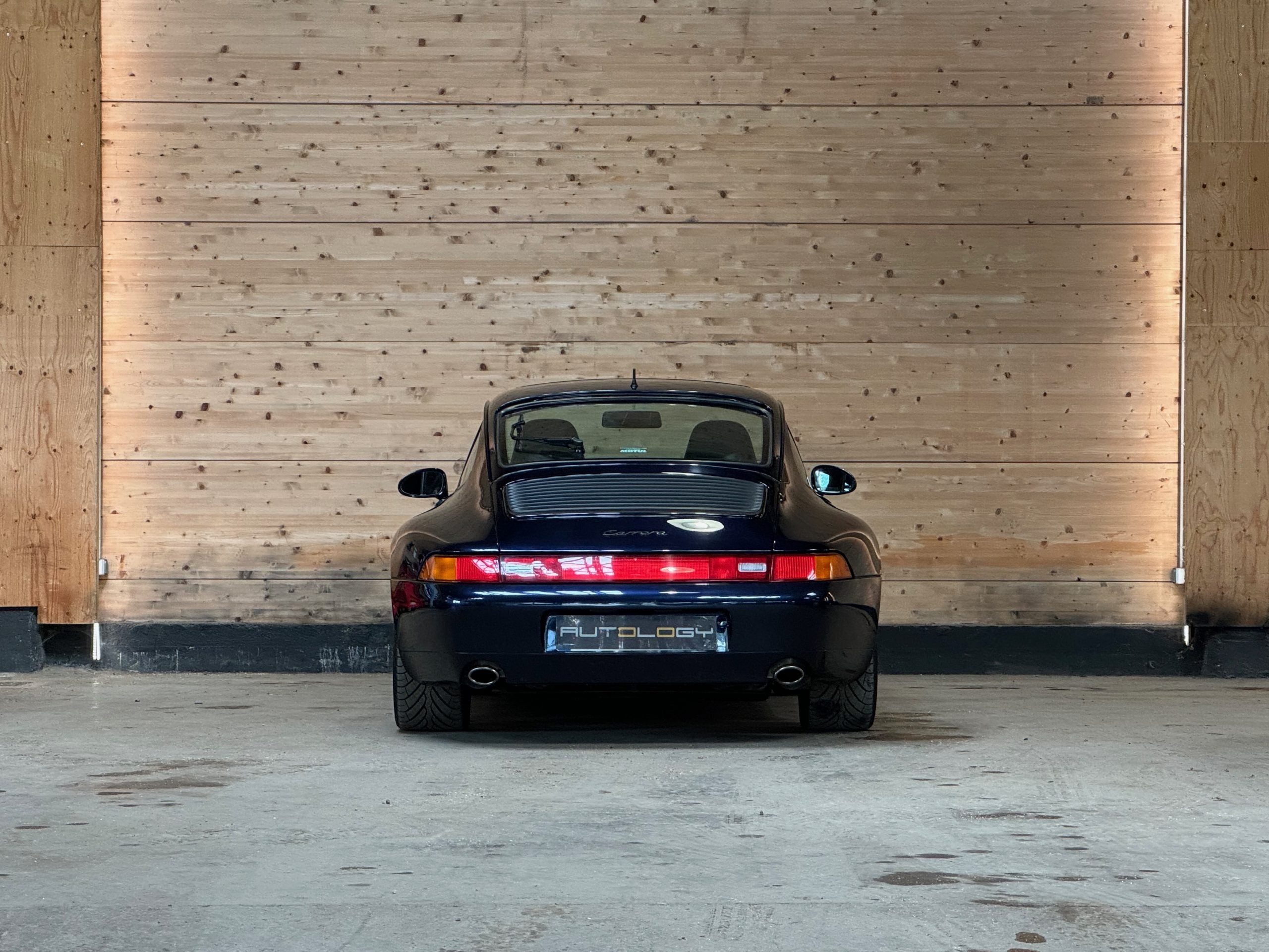 Porsche 993 Carrera
