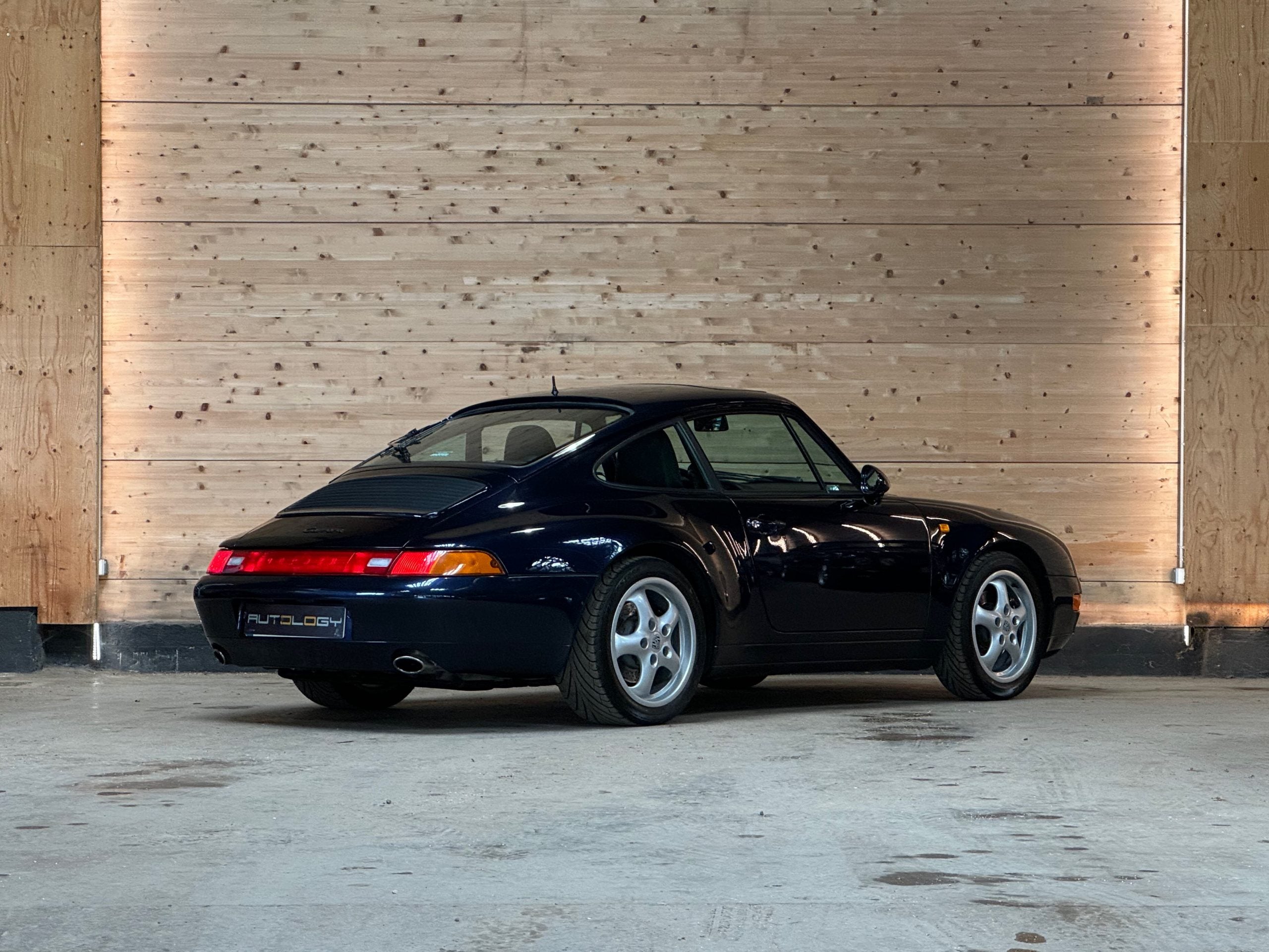 Porsche 993 Carrera