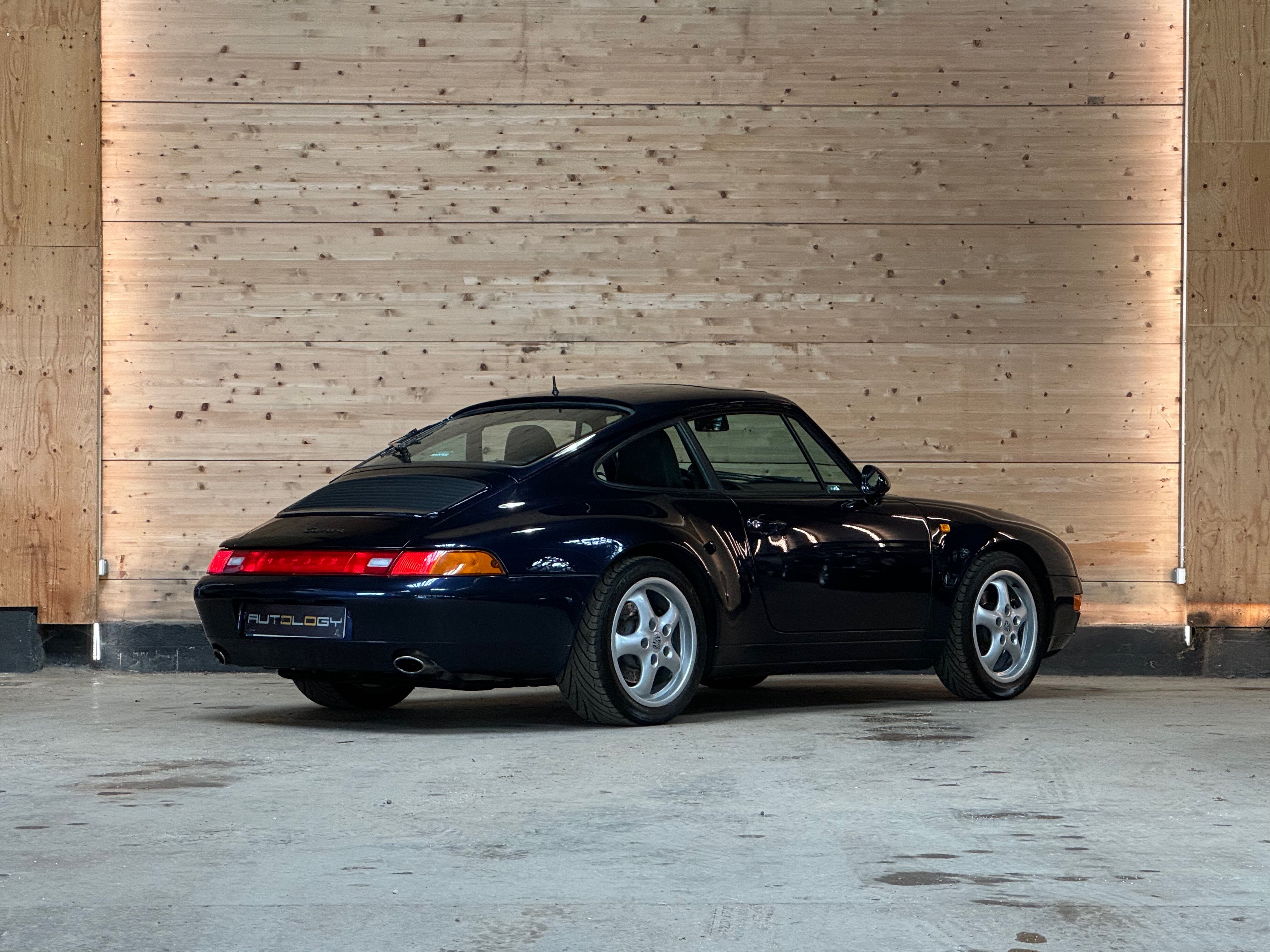 Porsche 993 Carrera