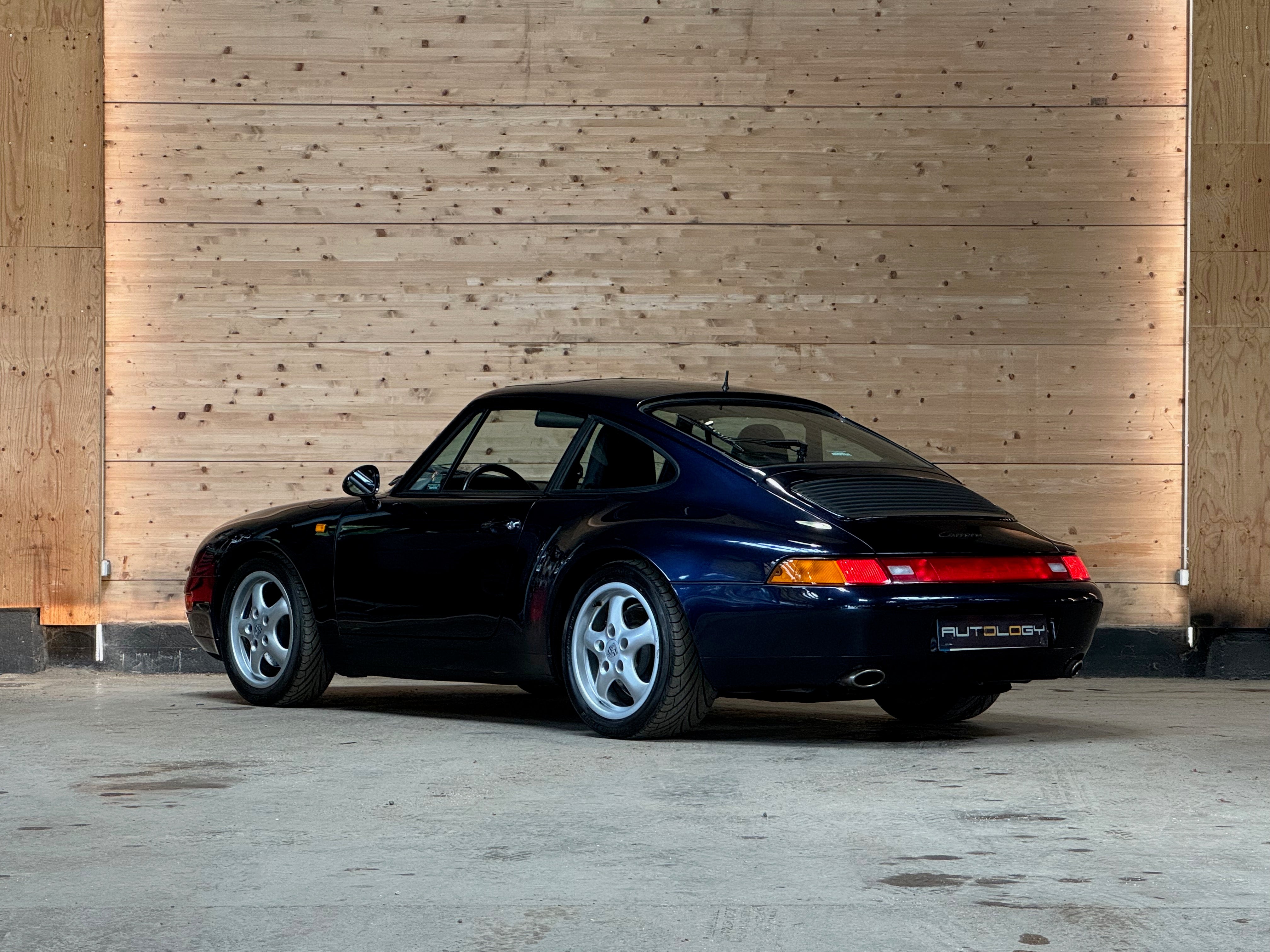 Porsche 993 Carrera