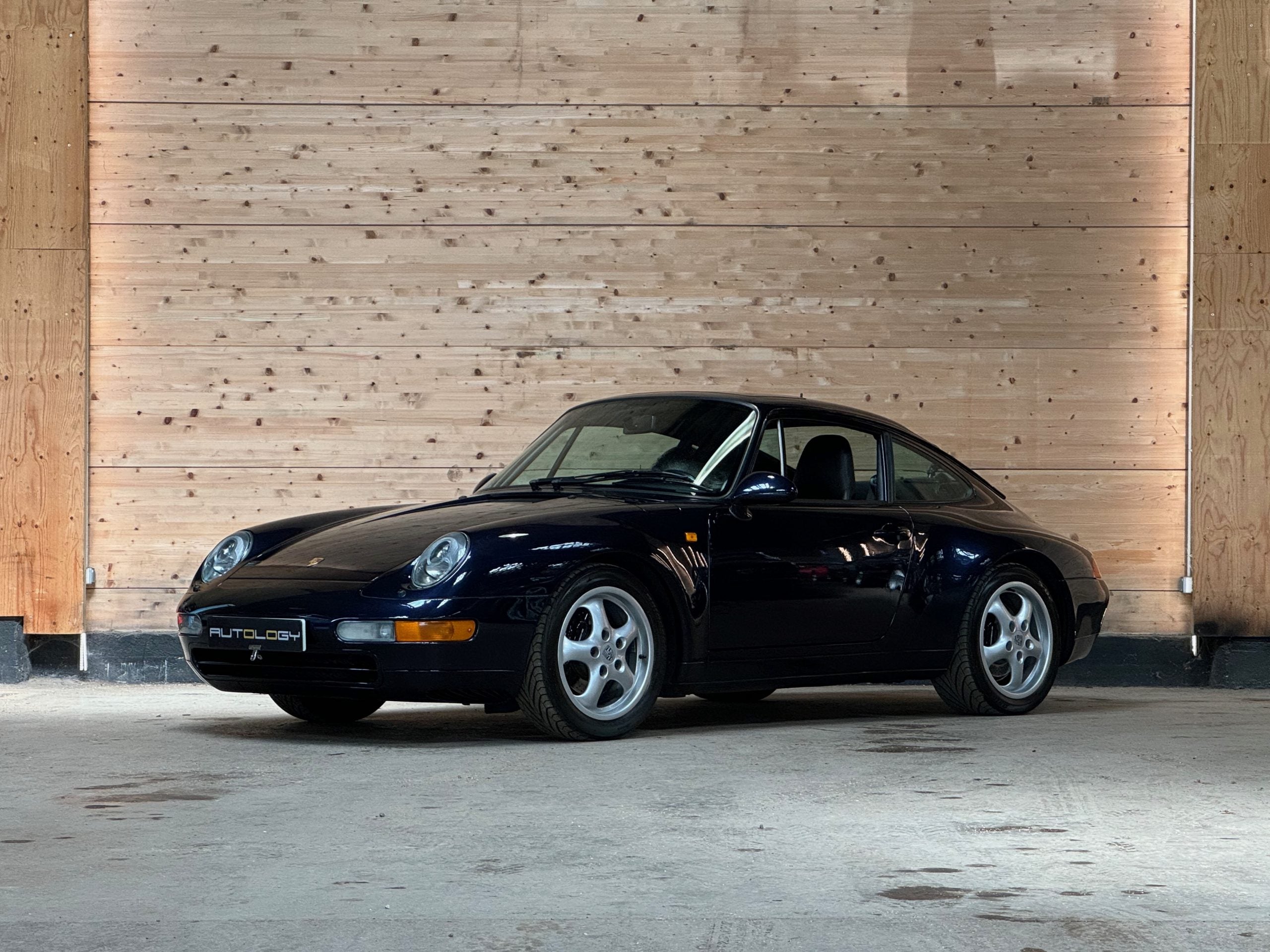 Porsche 993 Carrera