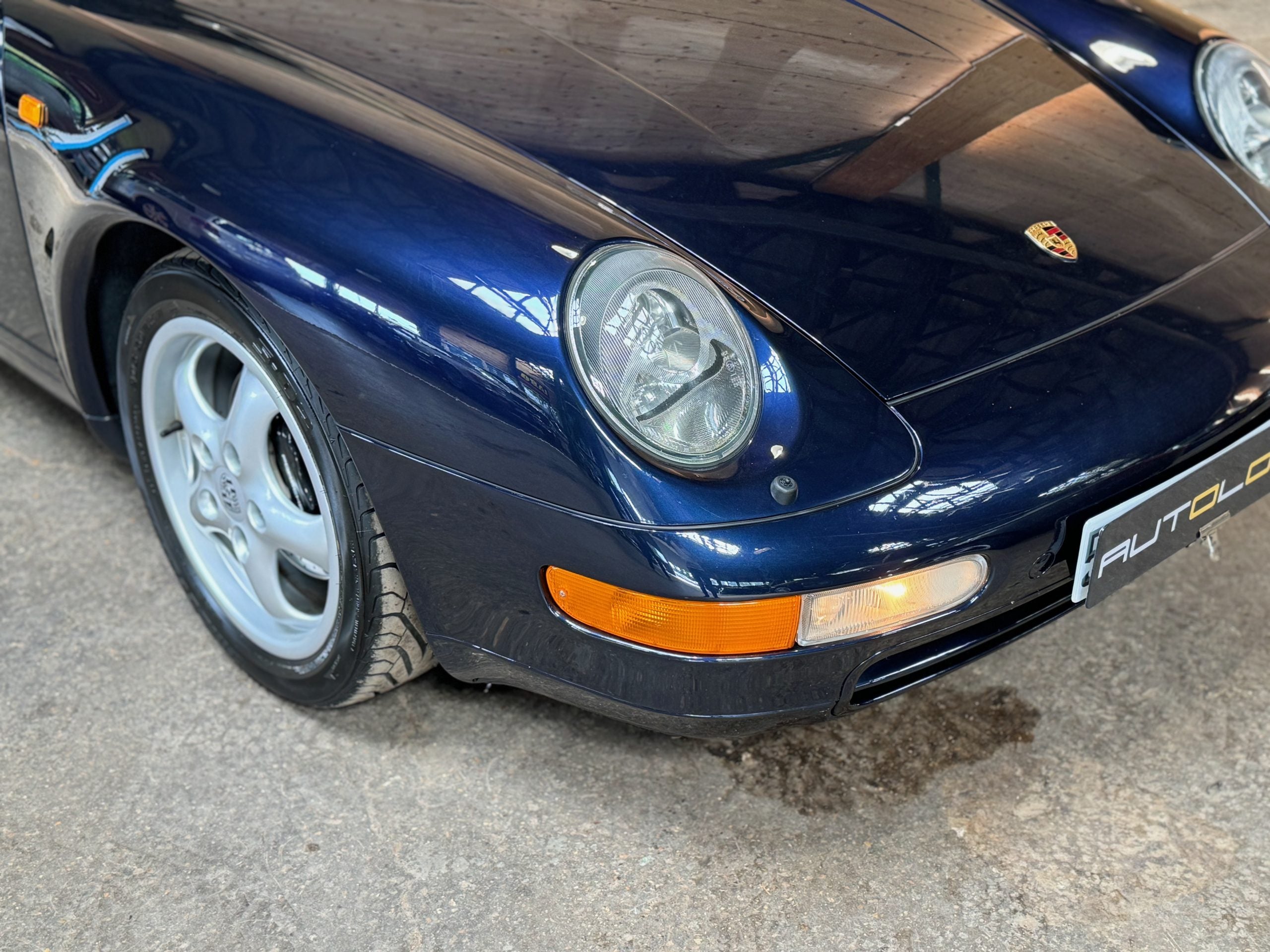 Porsche 993 Carrera