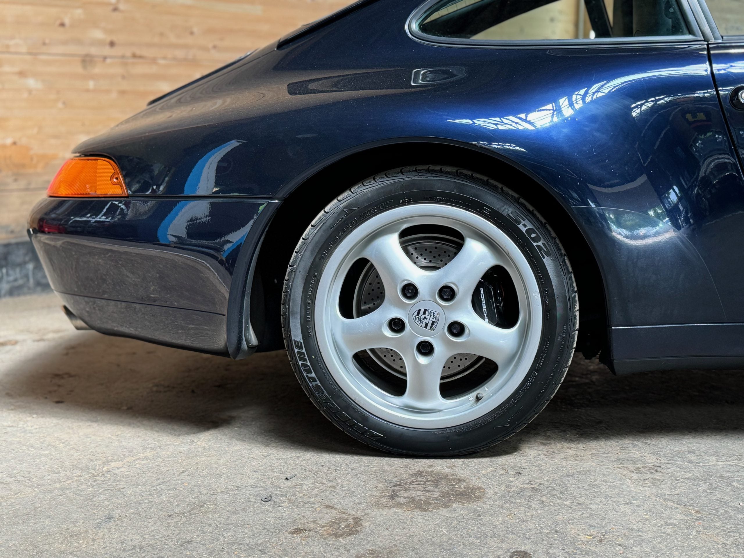 Porsche 993 Carrera