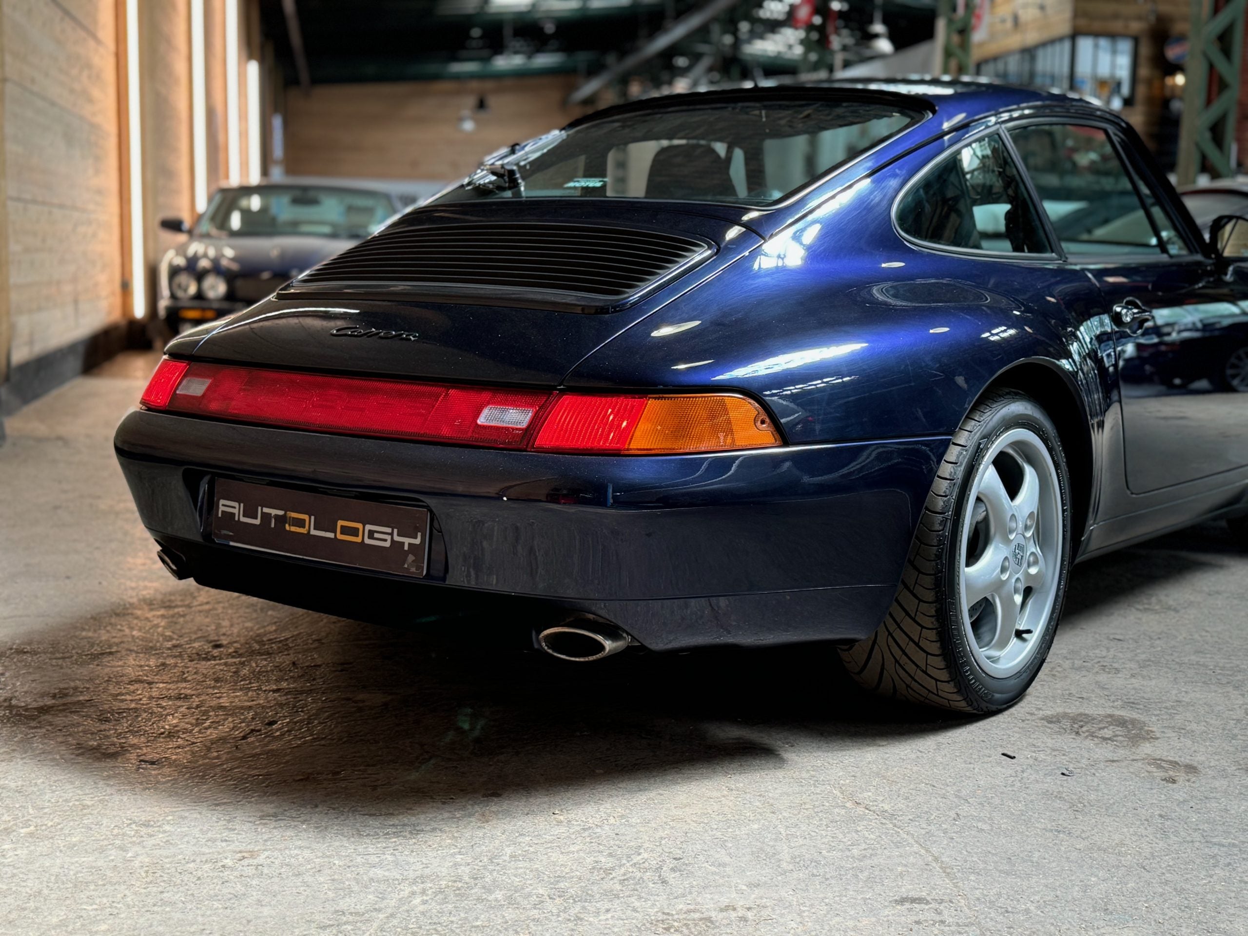 Porsche 993 Carrera