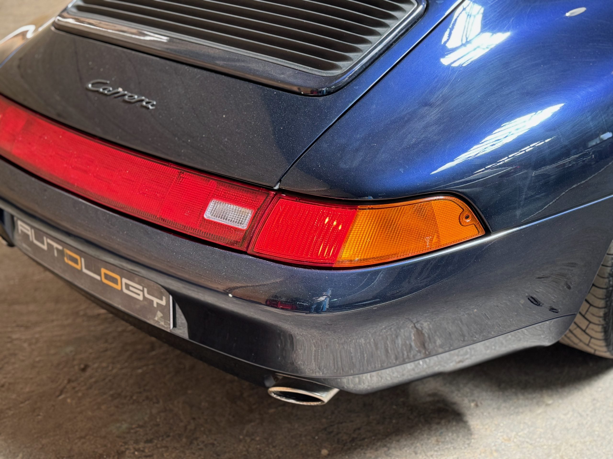 Porsche 993 Carrera