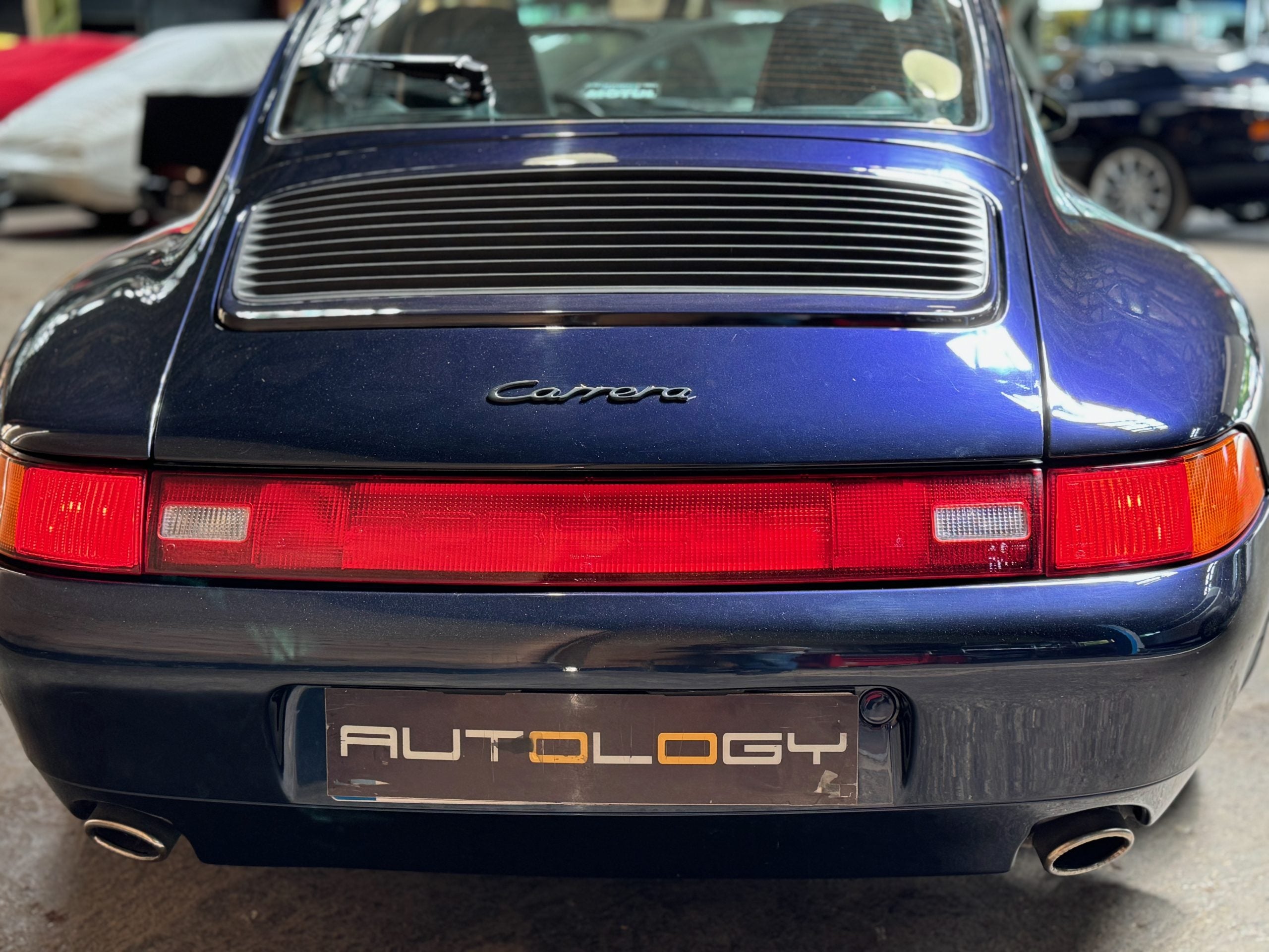 Porsche 993 Carrera