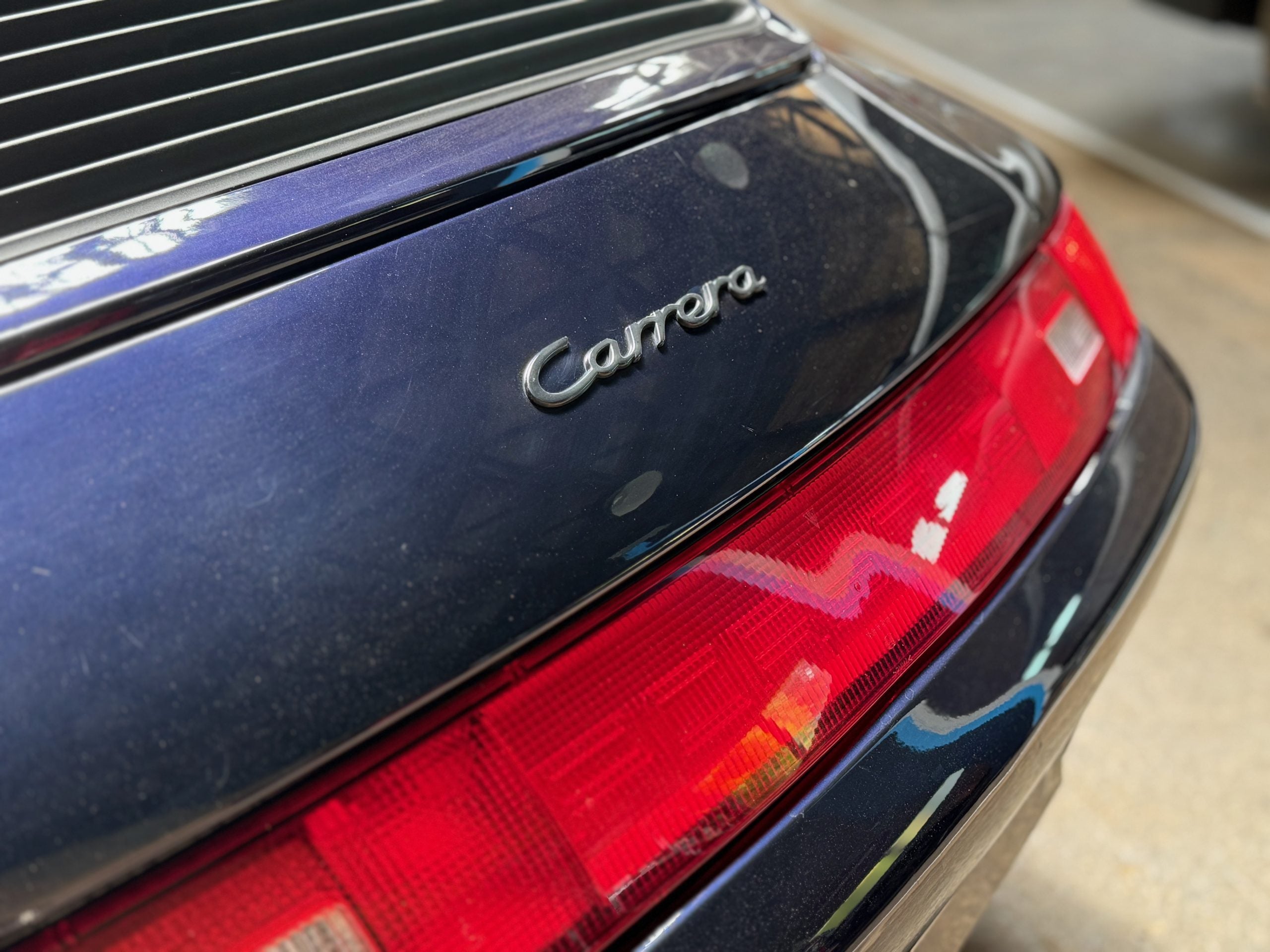 Porsche 993 Carrera