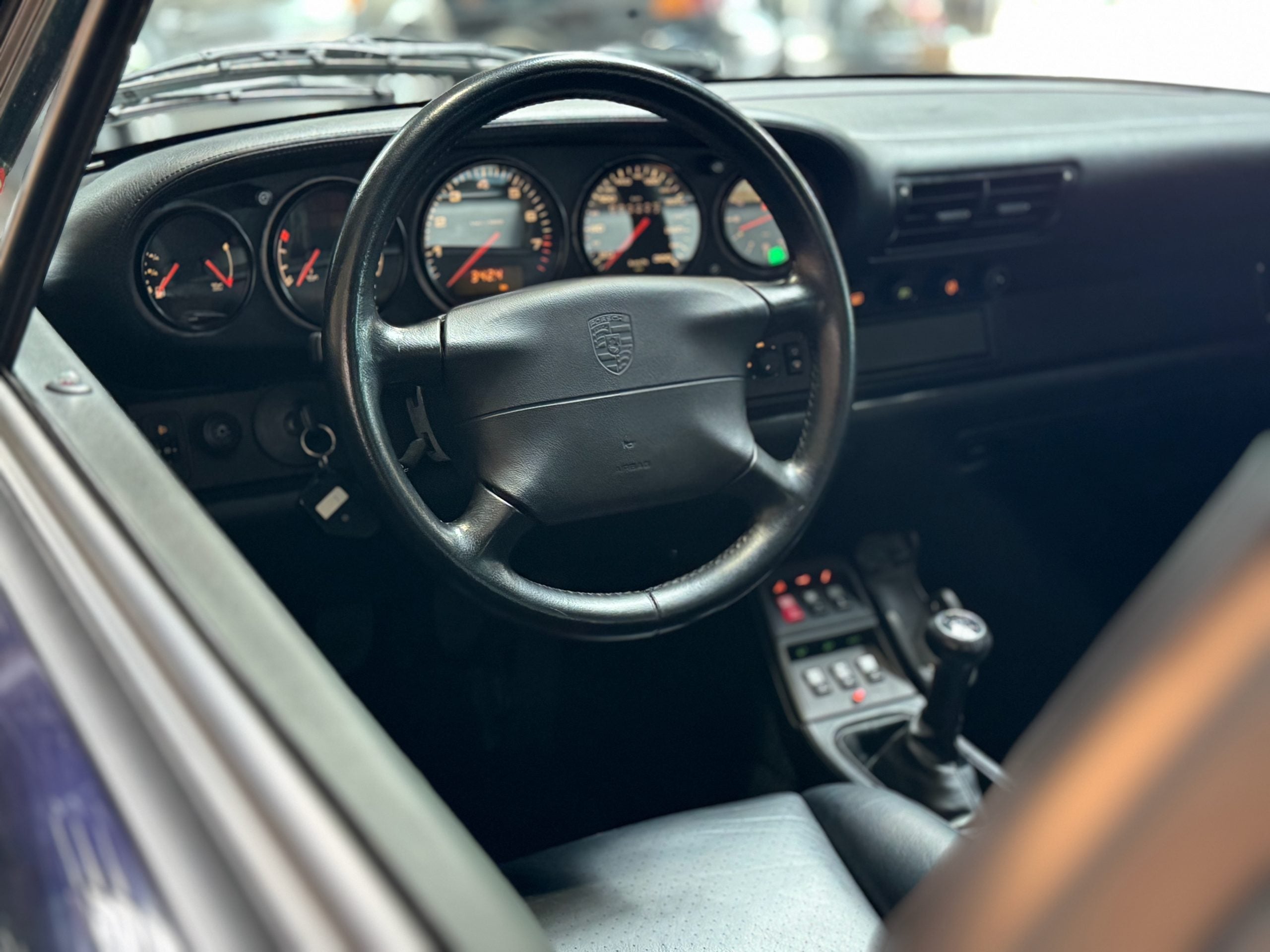 Porsche 993 Carrera