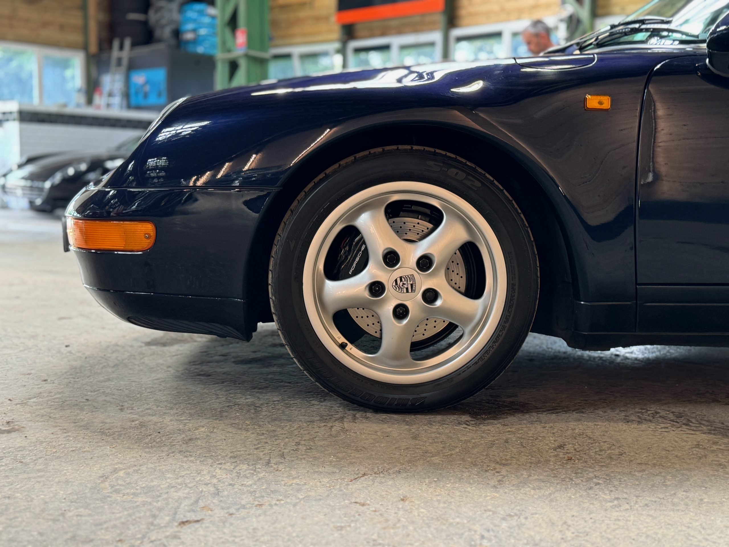 Porsche 993 Carrera
