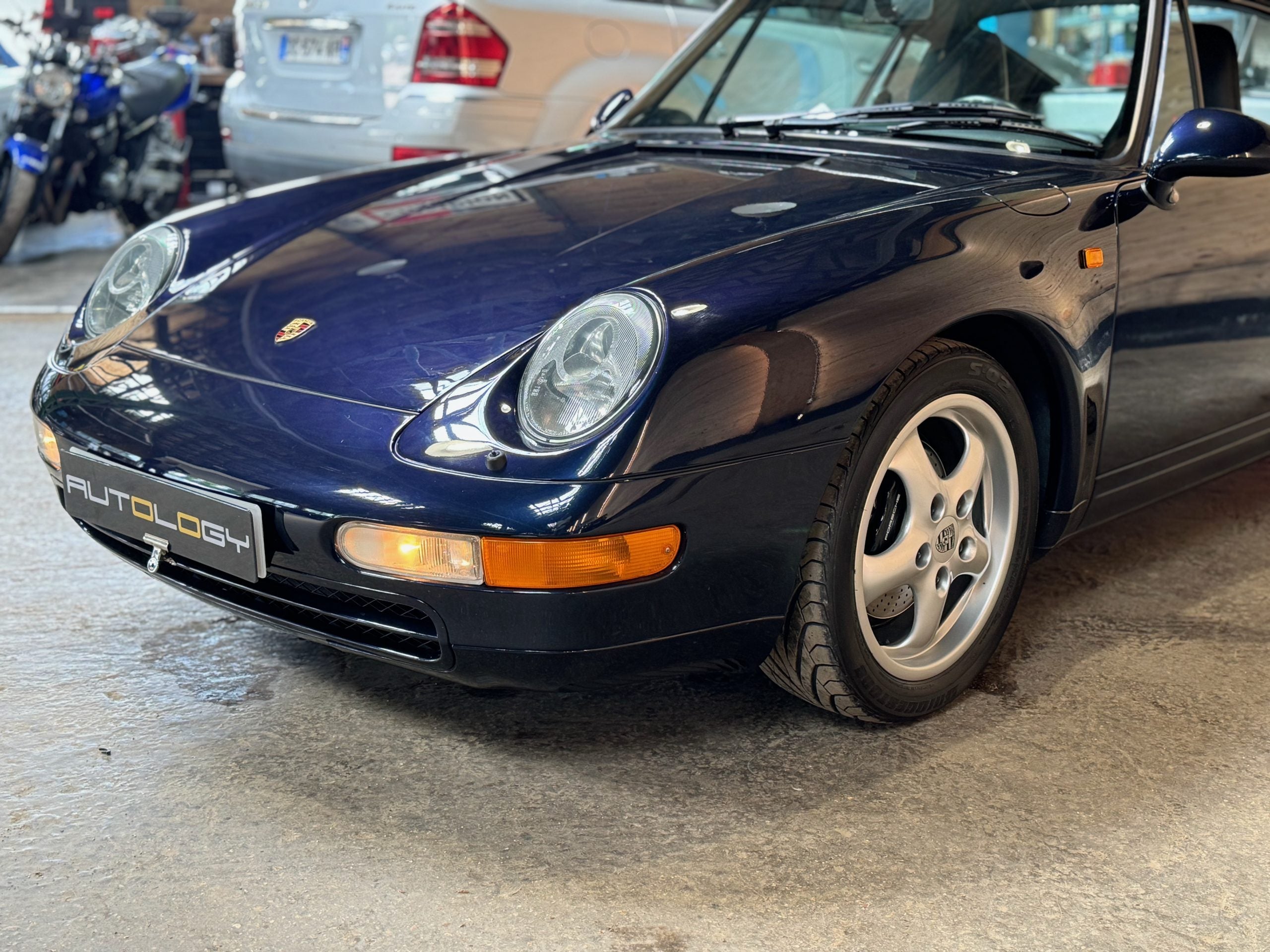 Porsche 993 Carrera