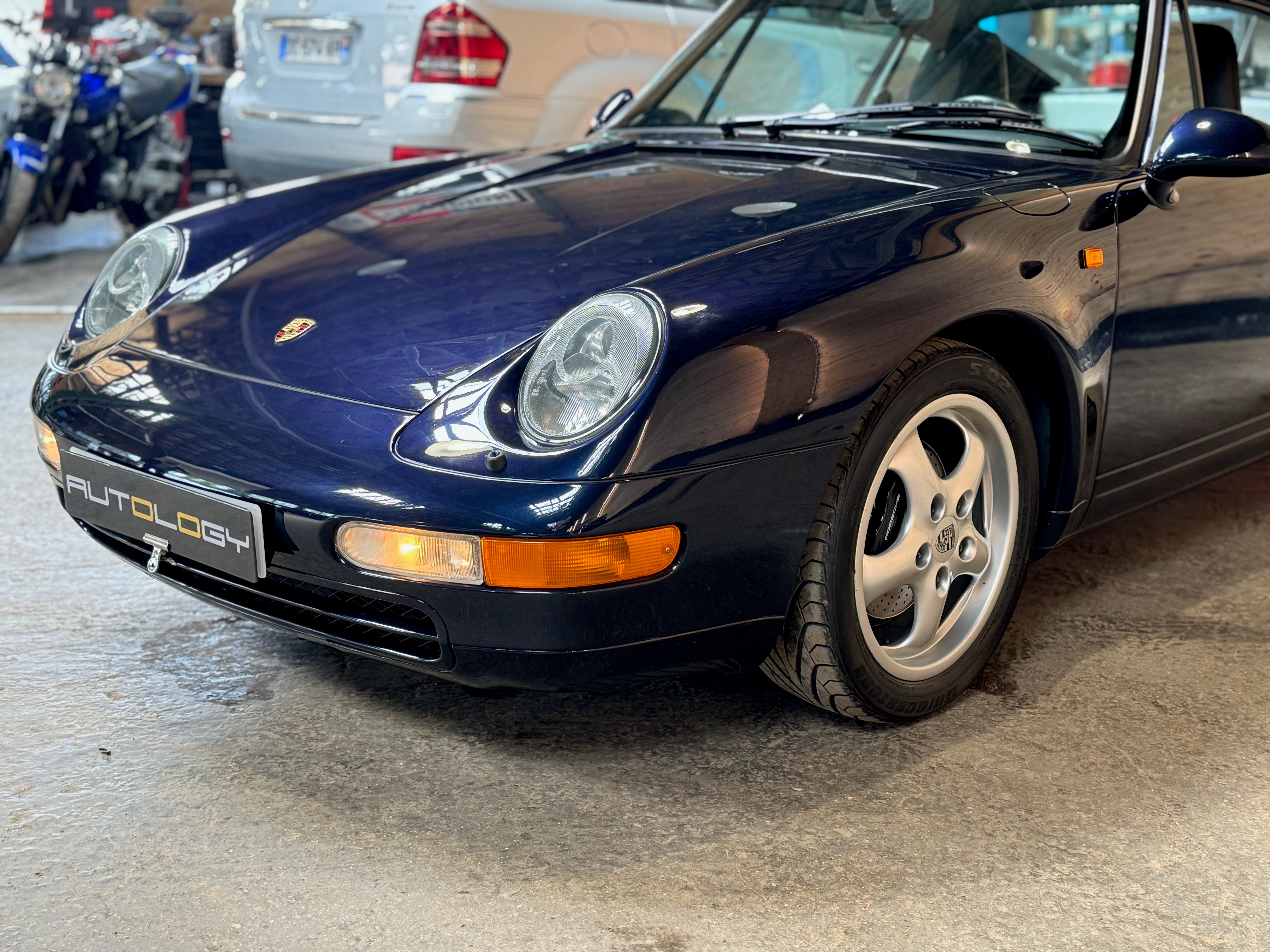 Porsche 993 Carrera