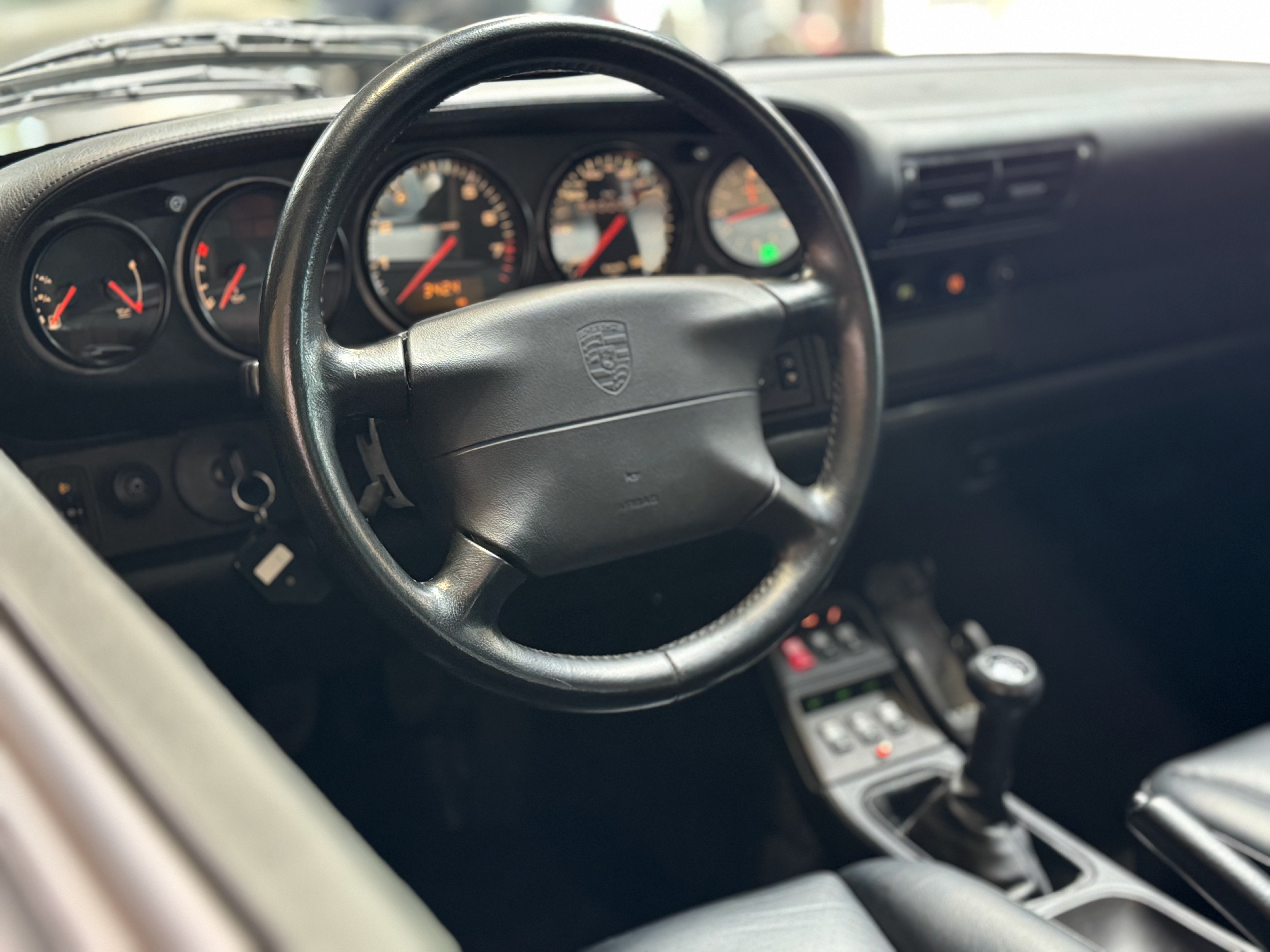 Porsche 993 Carrera