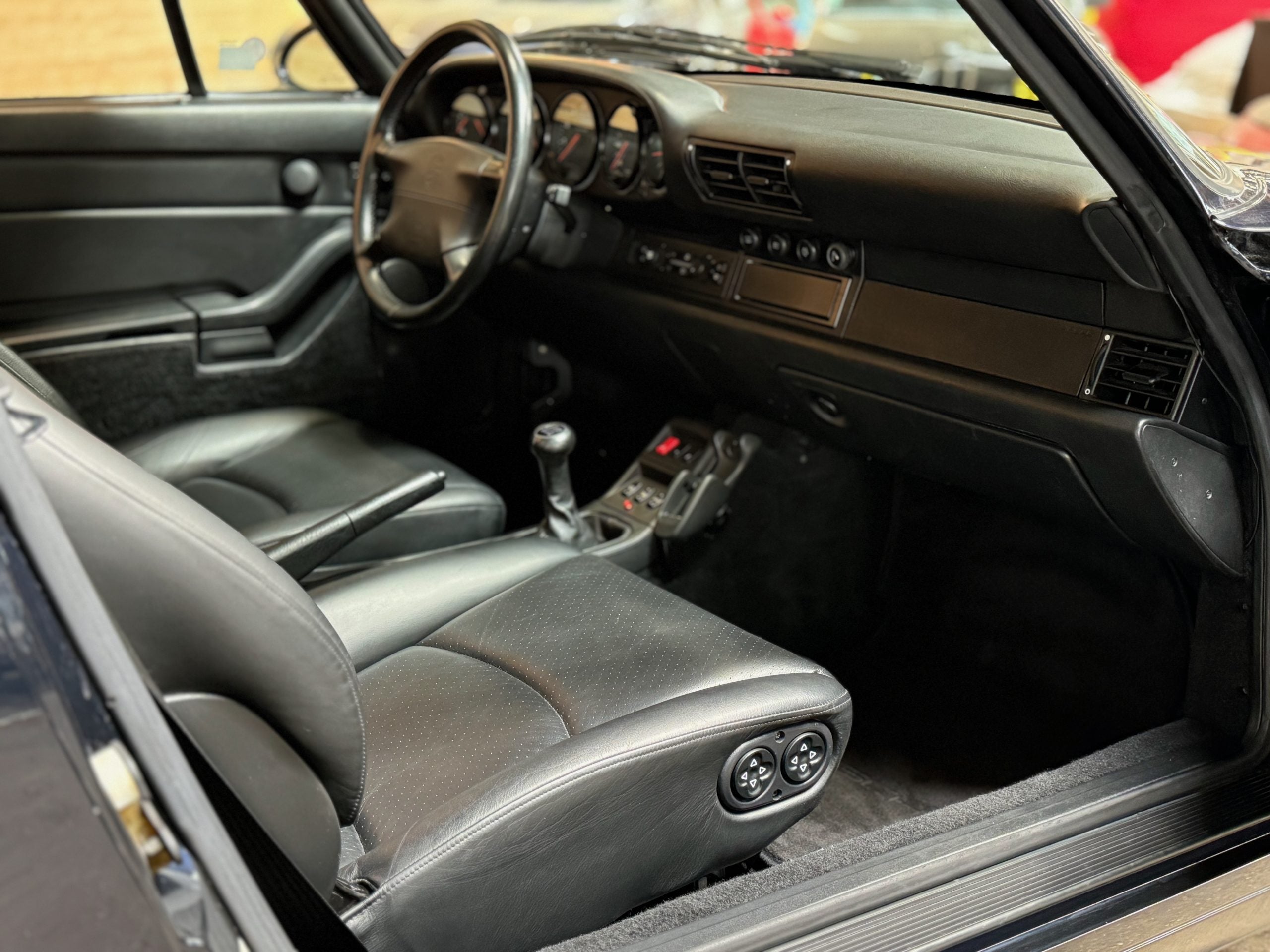 Porsche 993 Carrera
