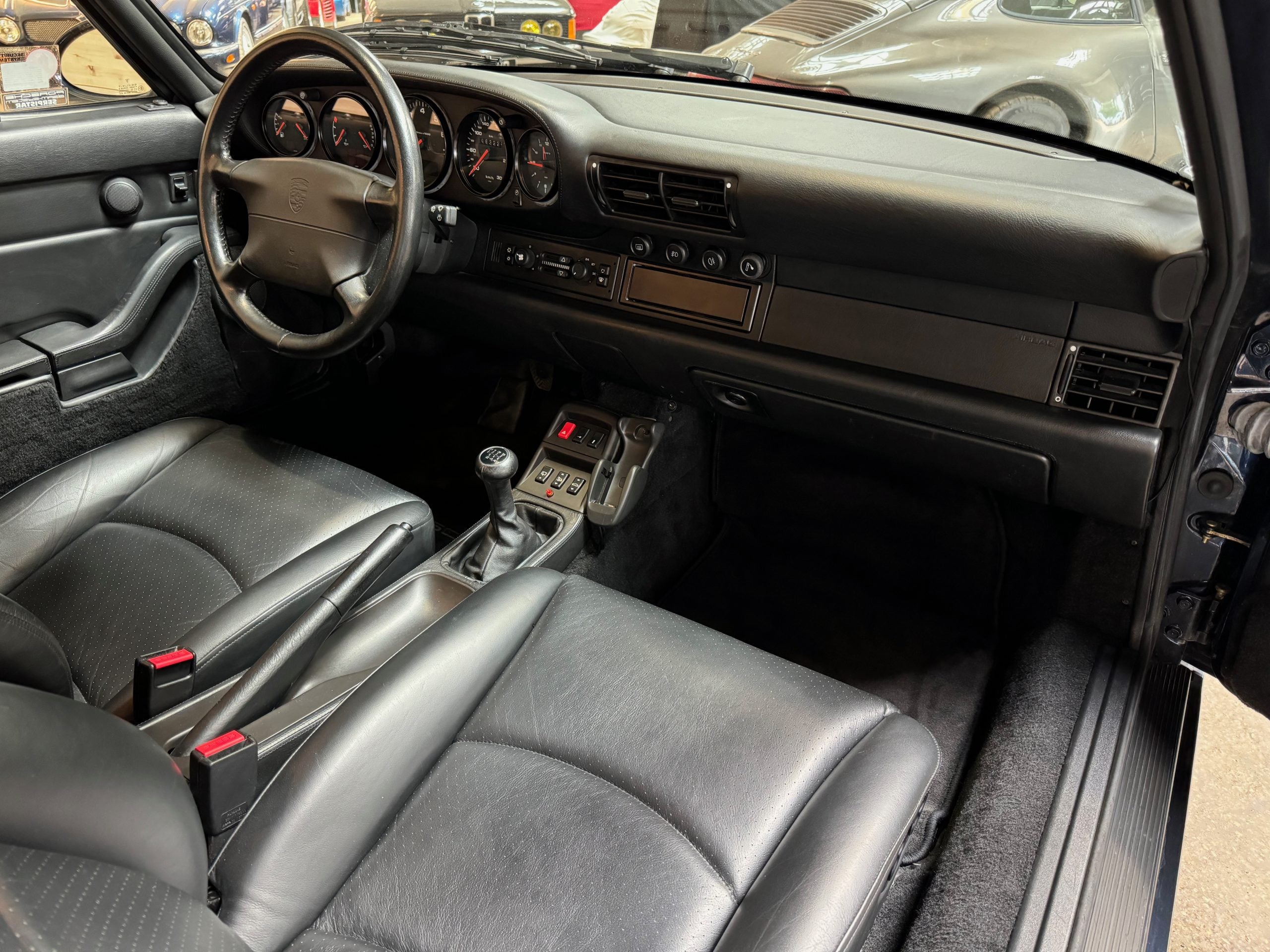 Porsche 993 Carrera