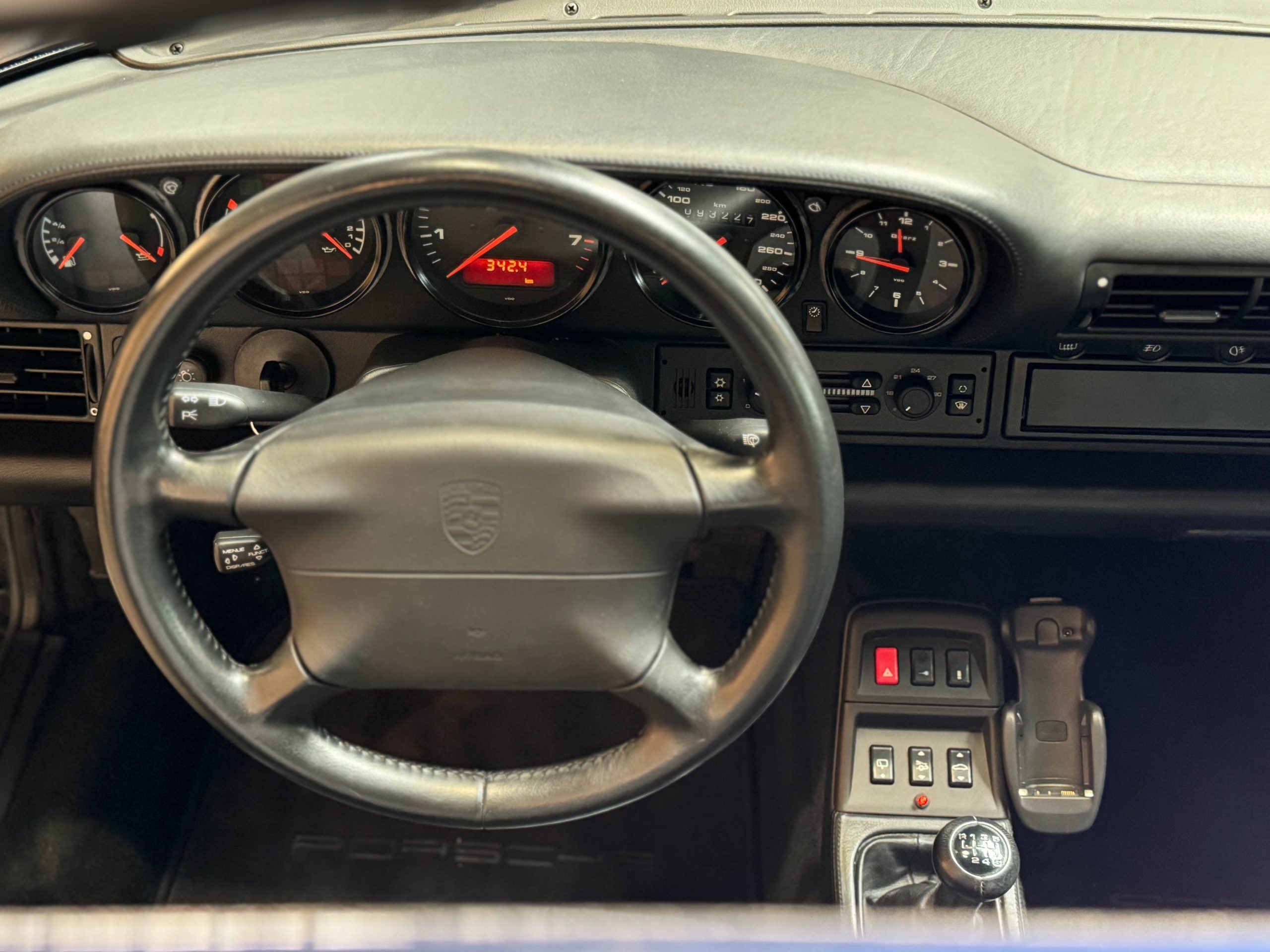Porsche 993 Carrera